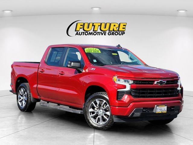 2024 Chevrolet Silverado 1500 RST