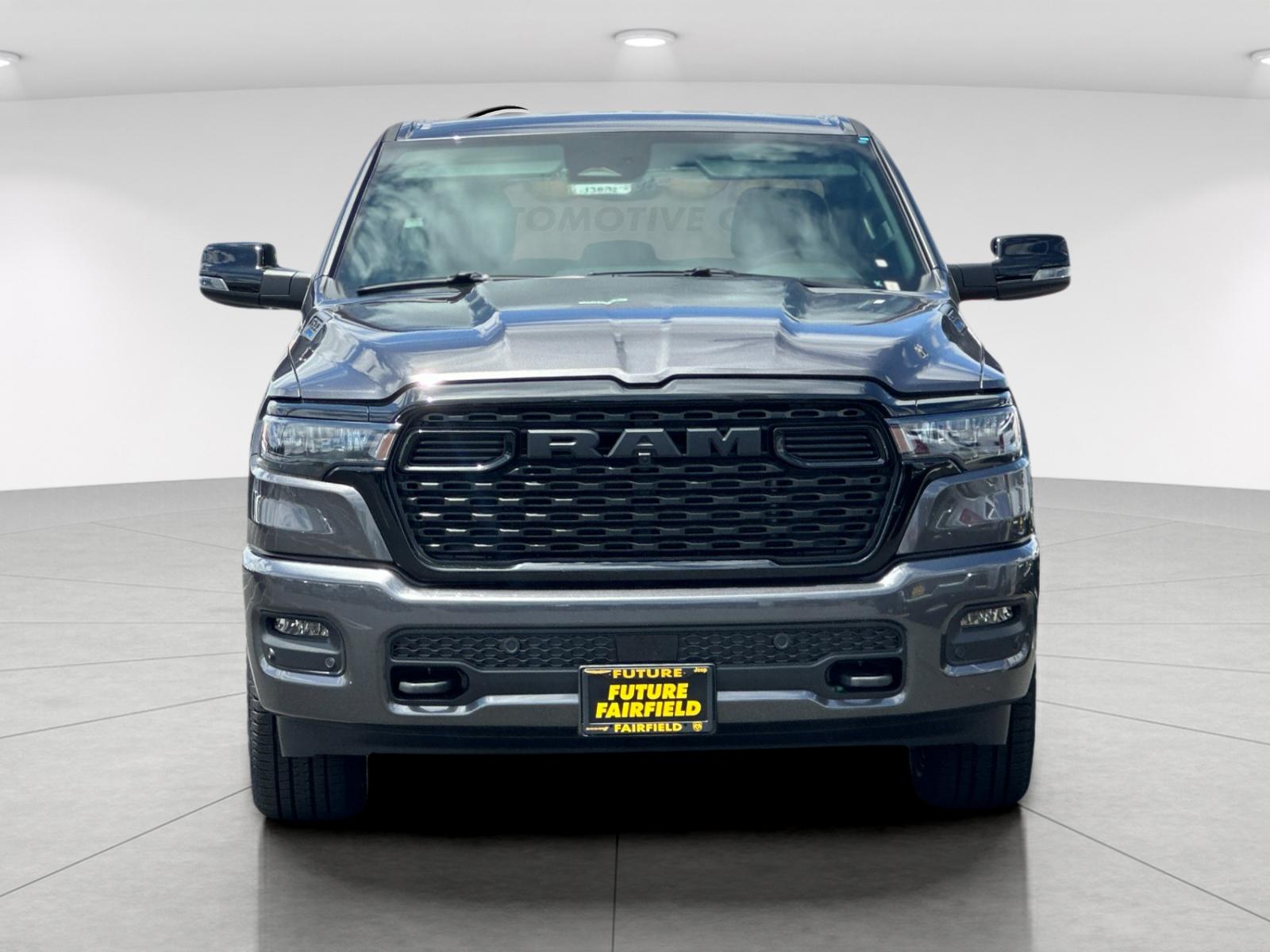 New 2026 Granite Crystal Metallic Clear-Coat Exterior Paint RAM Big Horn/Lone Star image 8