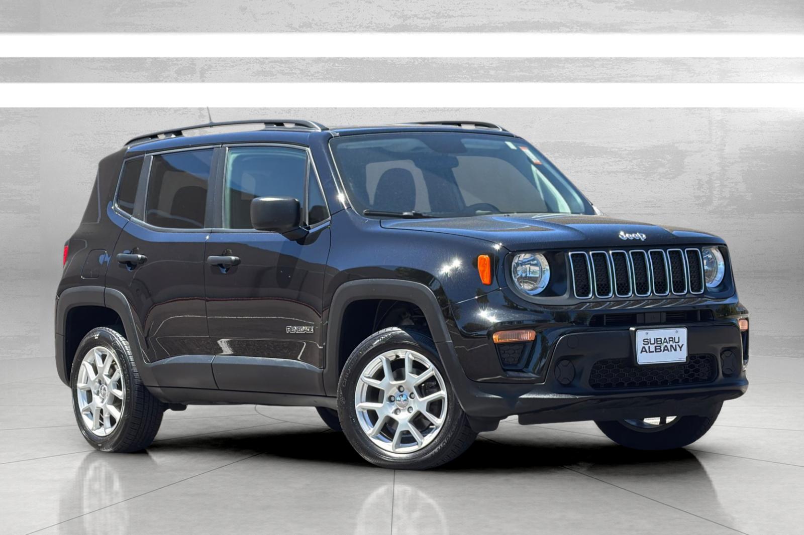 2019 Jeep Renegade Sport