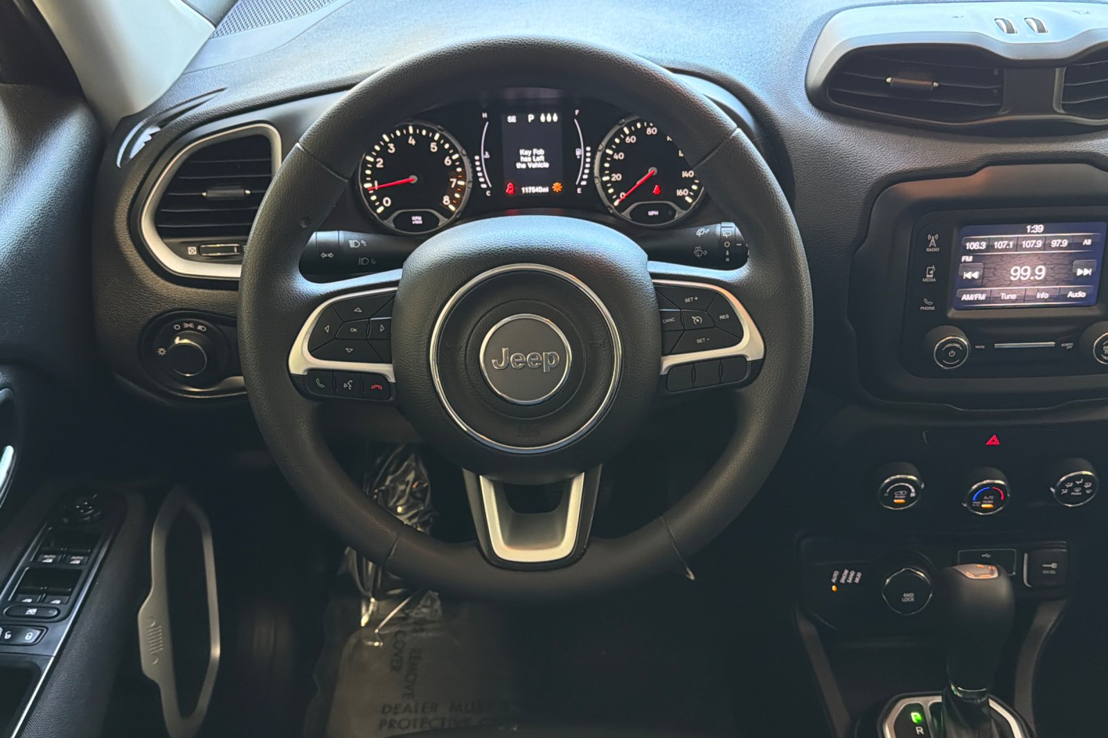 Used 2019 Black Clearcoat Jeep Sport image 14