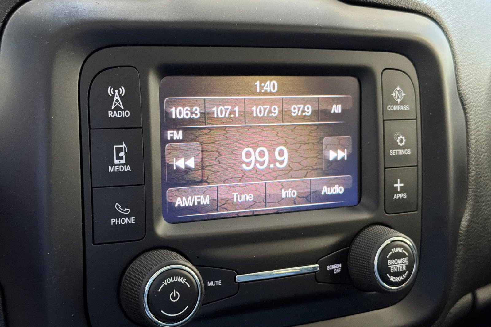 Used 2019 Black Clearcoat Jeep Sport image 18