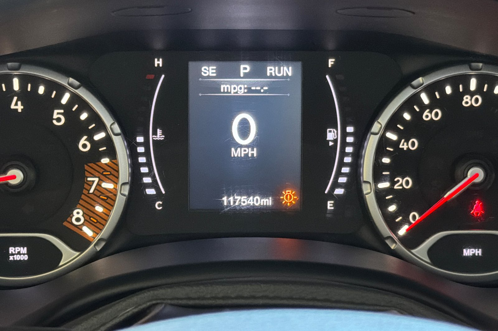 Used 2019 Black Clearcoat Jeep Sport image 27