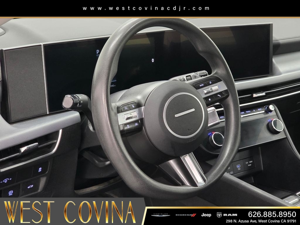 Used 2024 Gray Hyundai SEL image 20