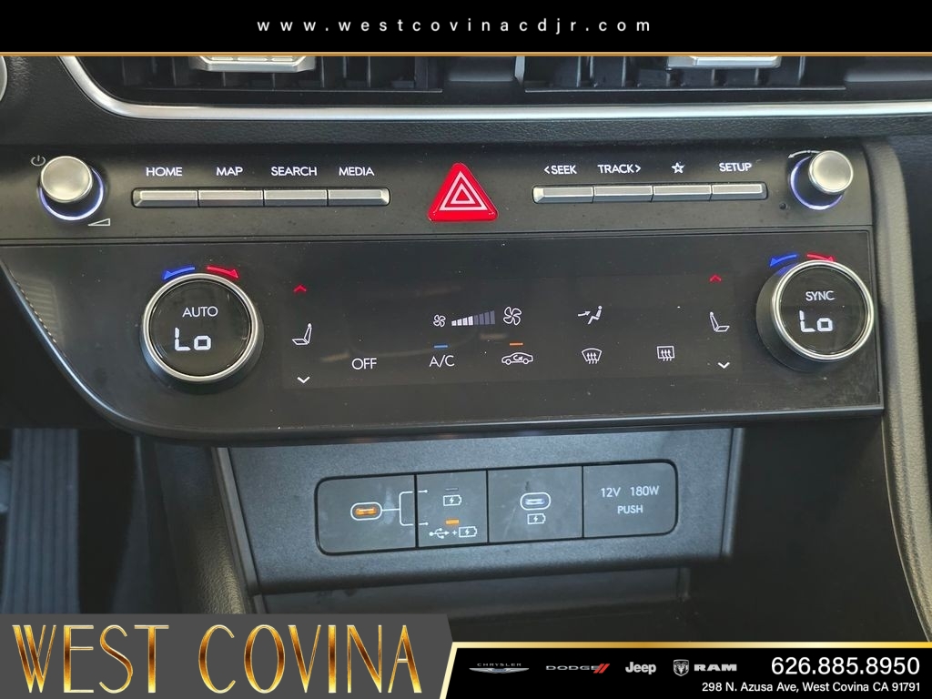 Used 2024 Gray Hyundai SEL image 24