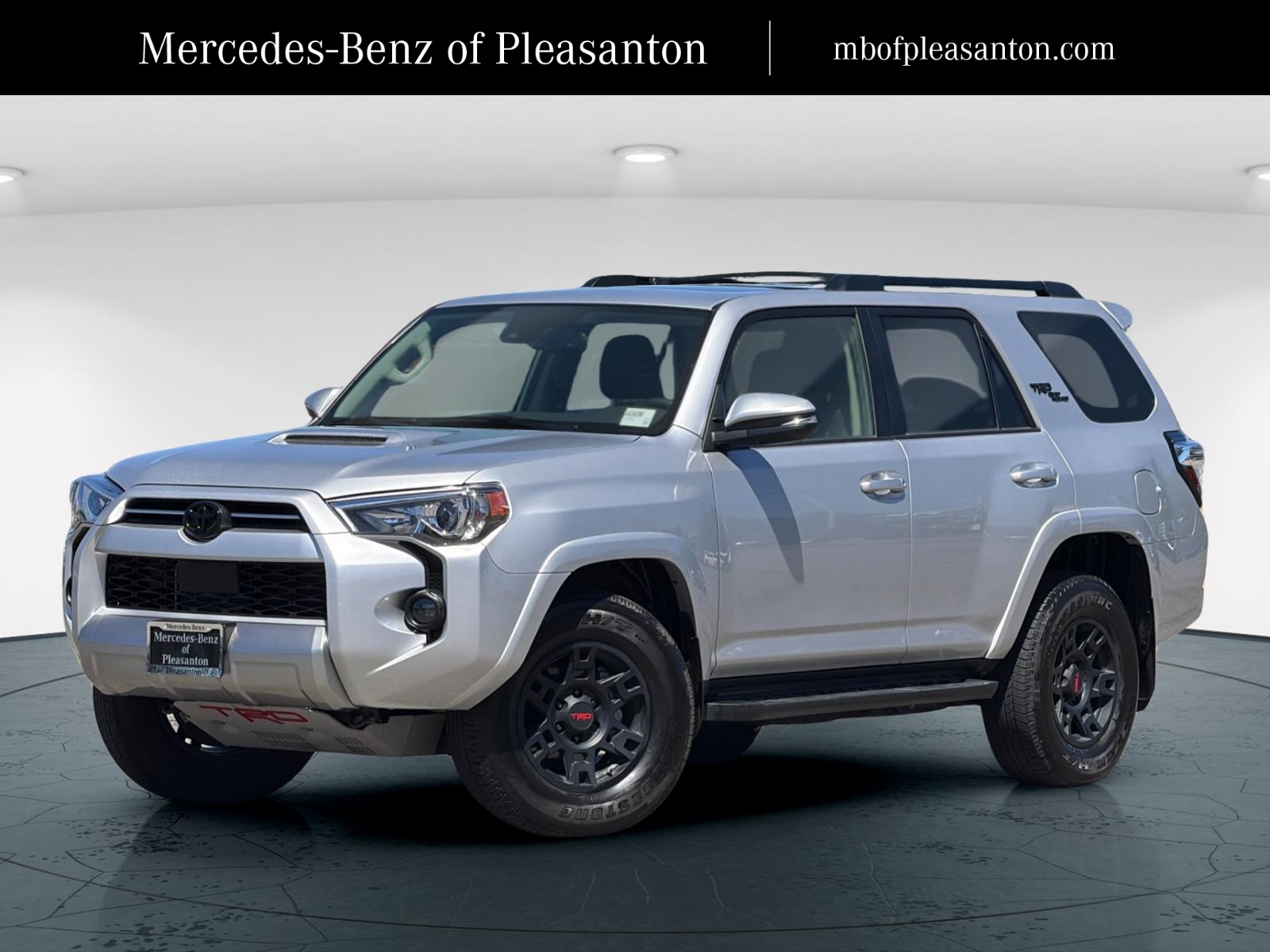 2021 Toyota 4Runner TRD Off-Road Premium 4WD V6's photo