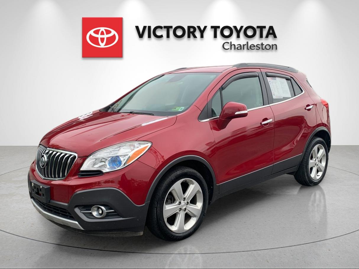 2016 Buick Encore Convenience's photo