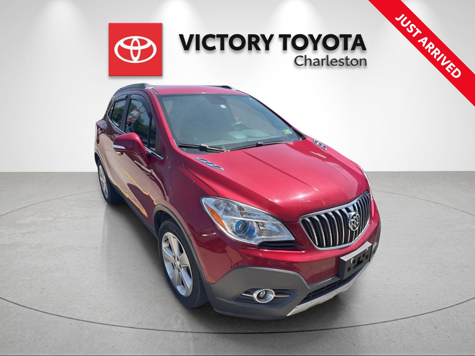 2016 Buick Encore Convenience's photo