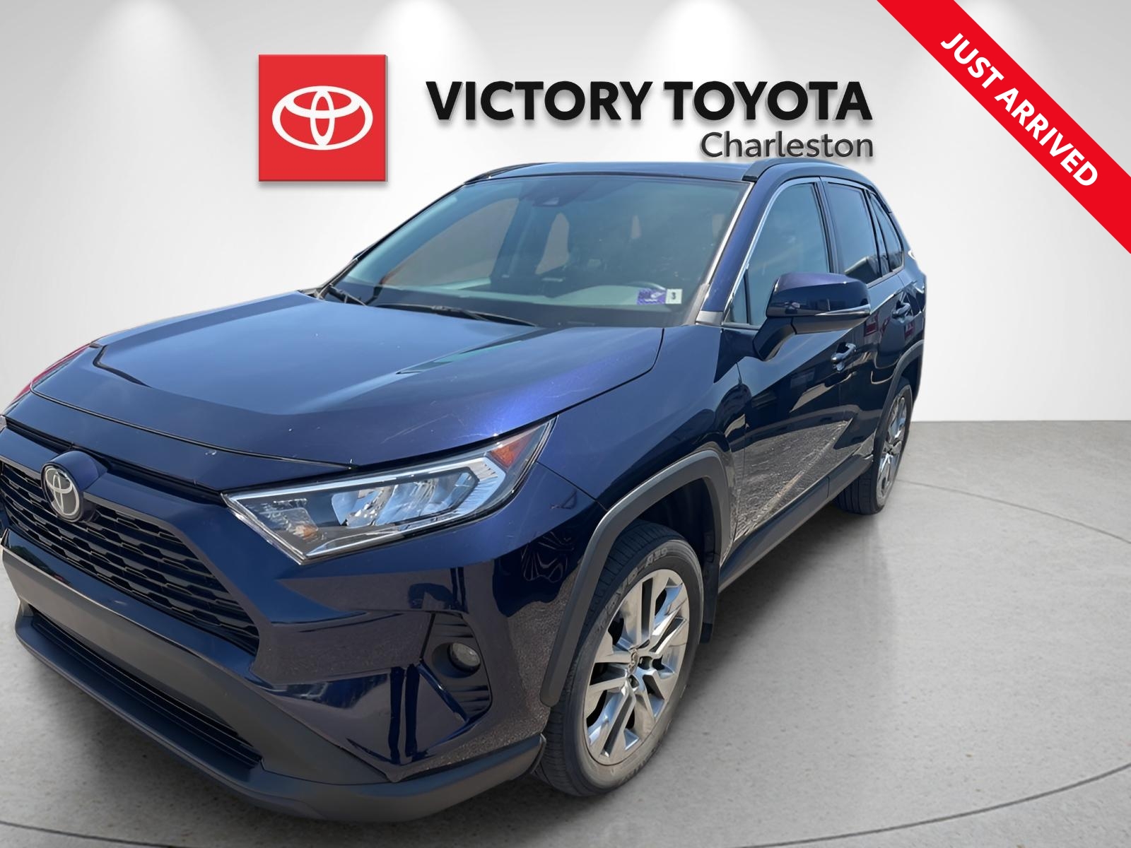 2021 Toyota RAV4 XLE Premium AWD's photo