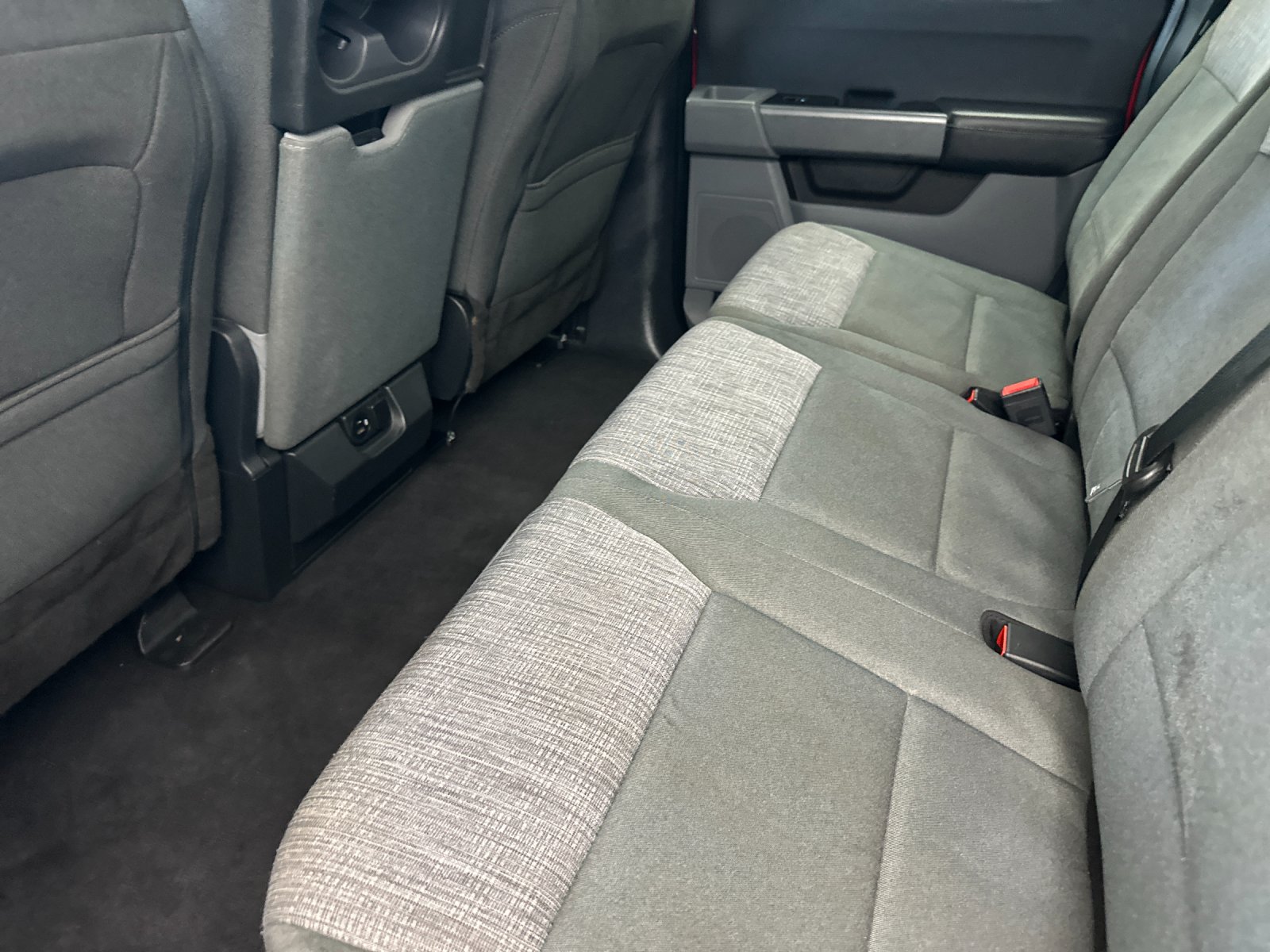 Used 2023 Red Ford XLT image 11