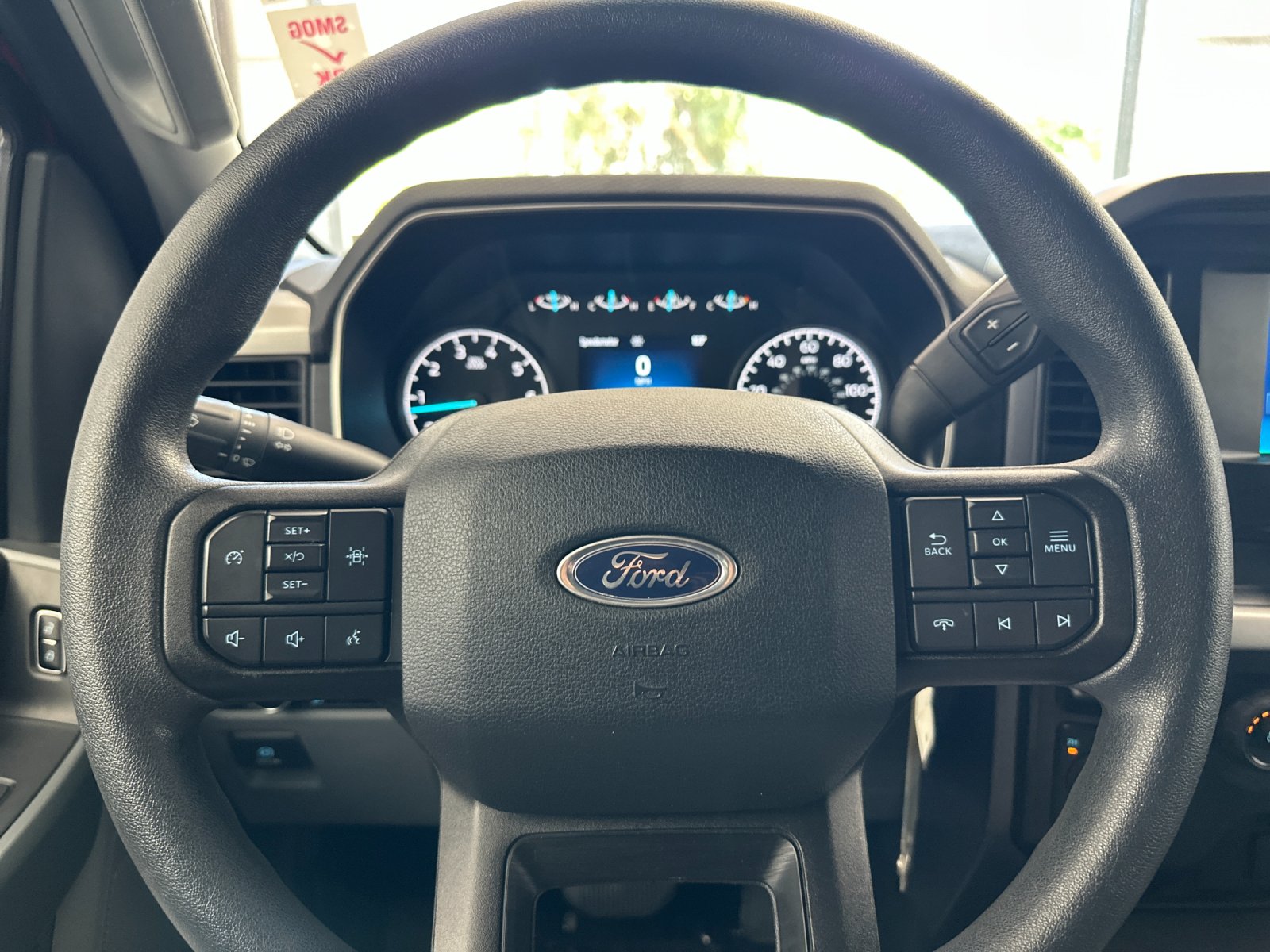 Used 2023 Red Ford XLT image 20