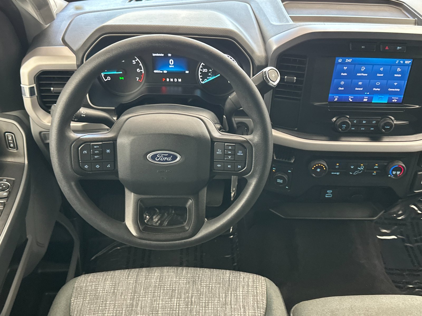 Used 2023 Red Ford XLT image 13