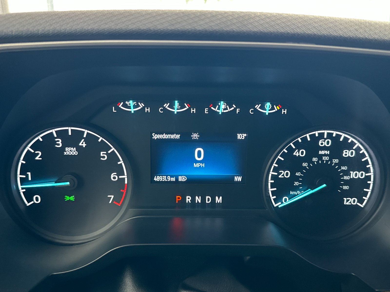 Used 2023 Red Ford XLT image 21