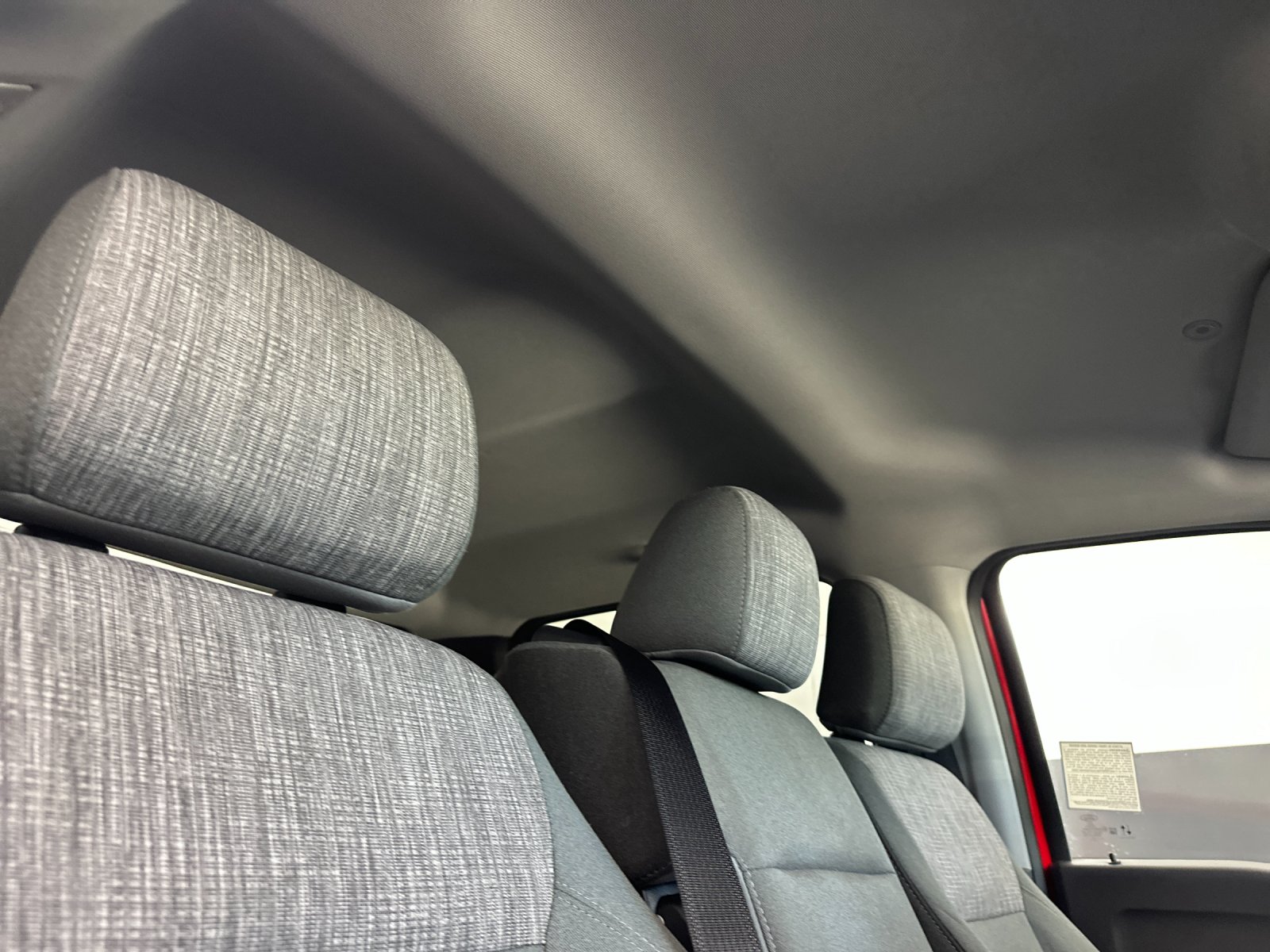 Used 2023 Red Ford XLT image 15