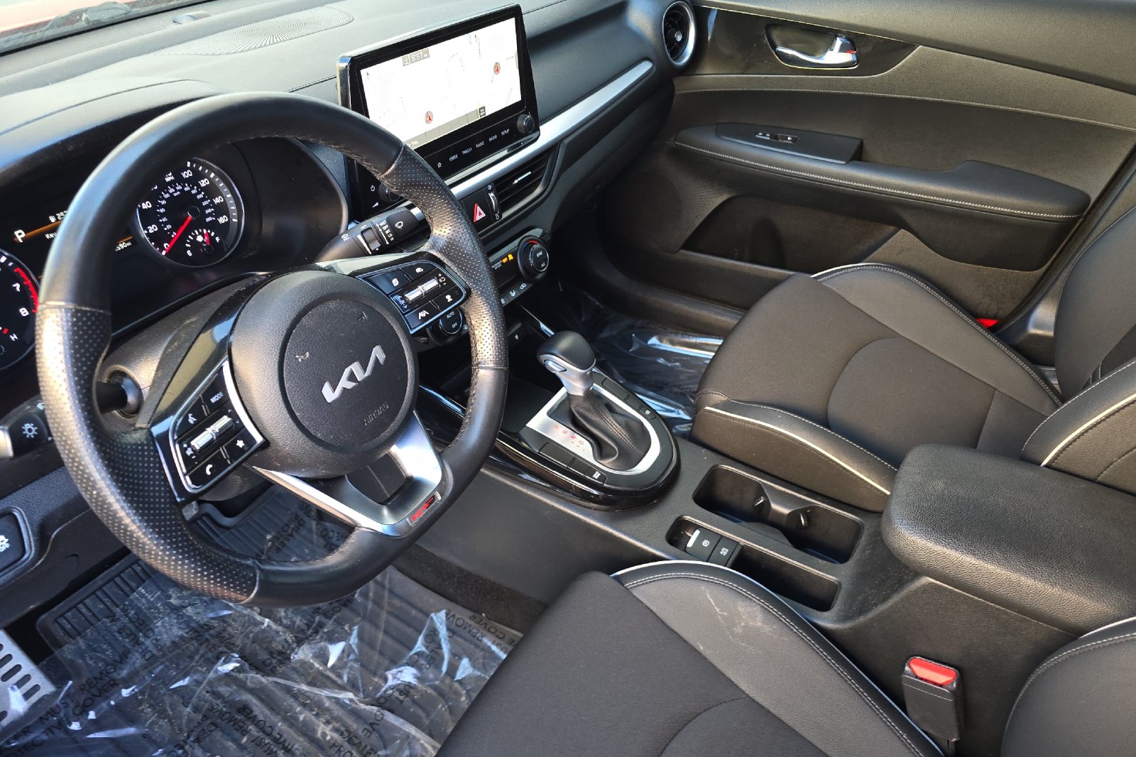 Used 2022 Red Kia GT-Line image 7