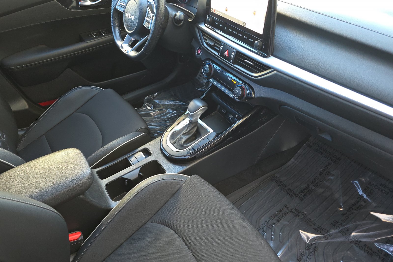 Used 2022 Red Kia GT-Line image 12