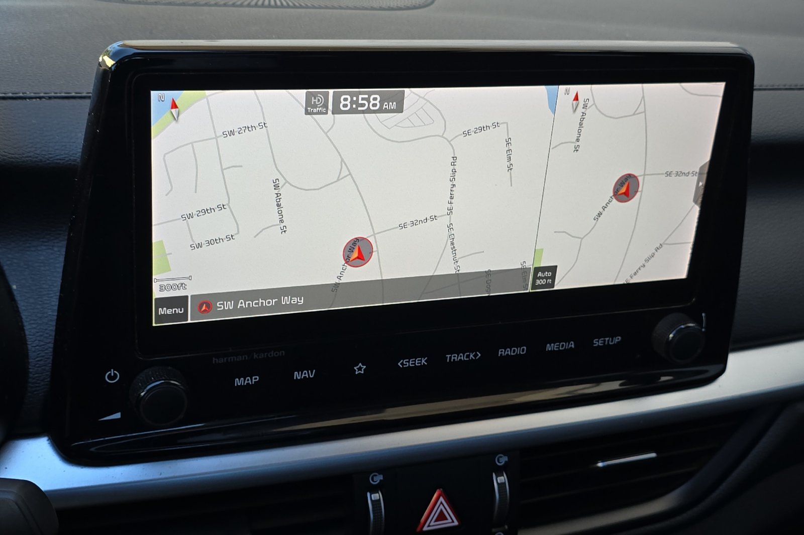 Used 2022 Red Kia GT-Line image 15