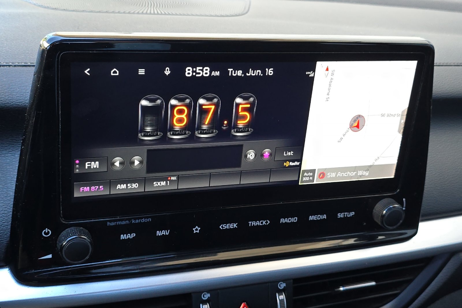 Used 2022 Red Kia GT-Line image 14