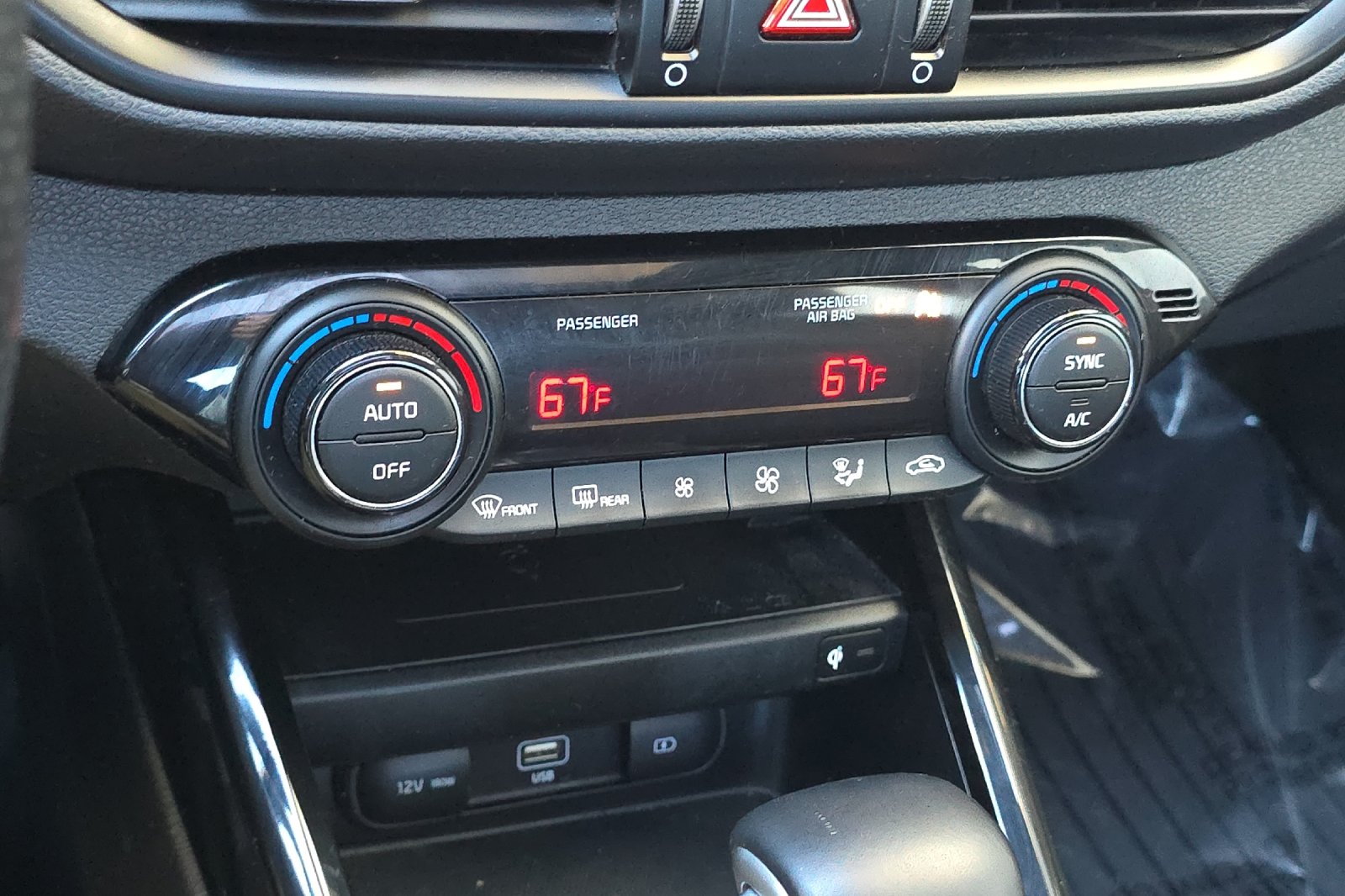 Used 2022 Red Kia GT-Line image 17