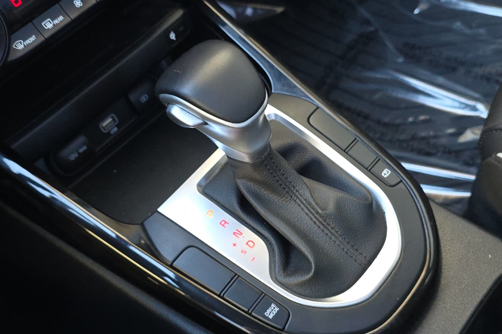 Used 2022 Red Kia GT-Line image 18