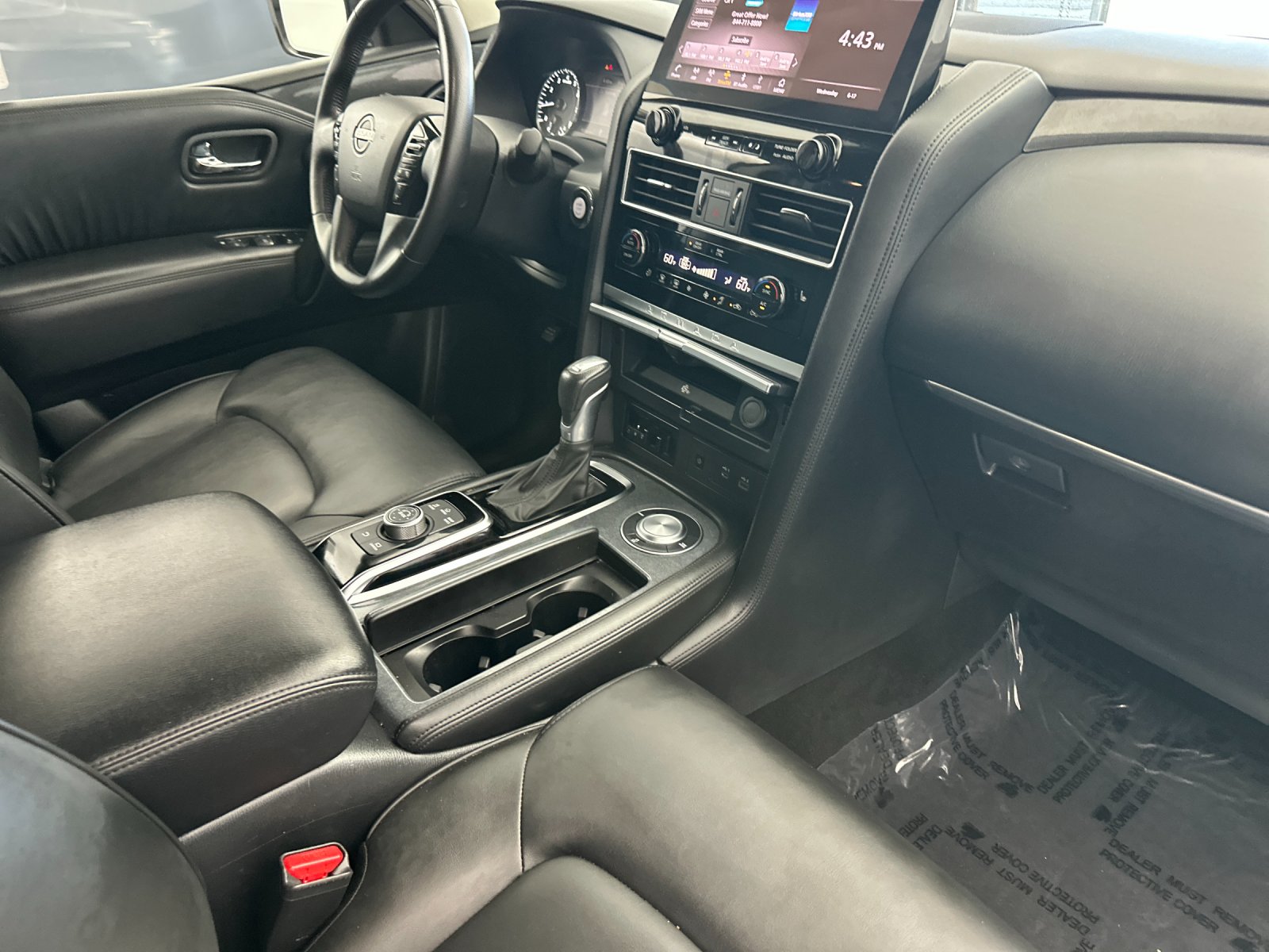Used 2024 White Nissan SV image 16