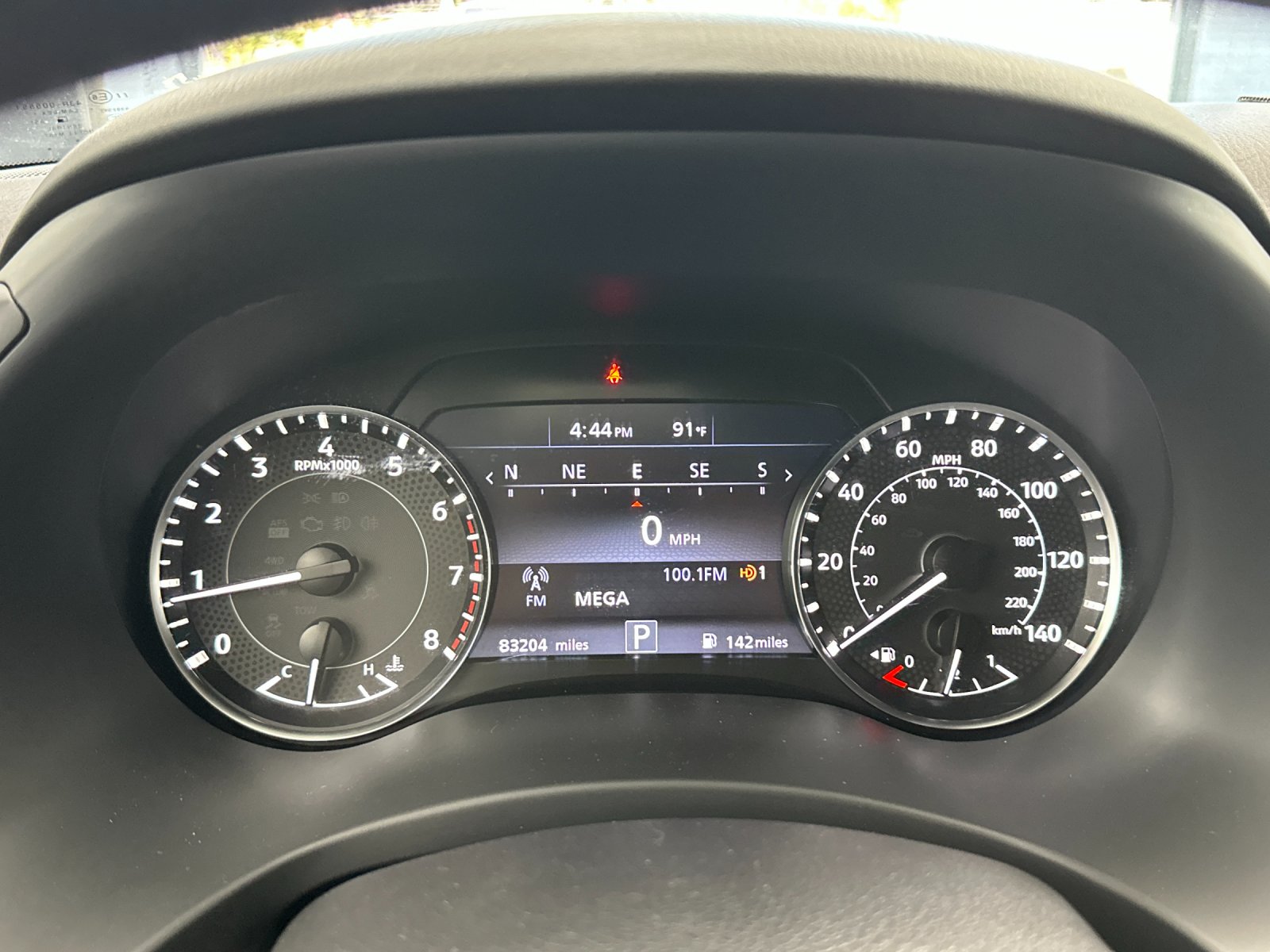 Used 2024 White Nissan SV image 25