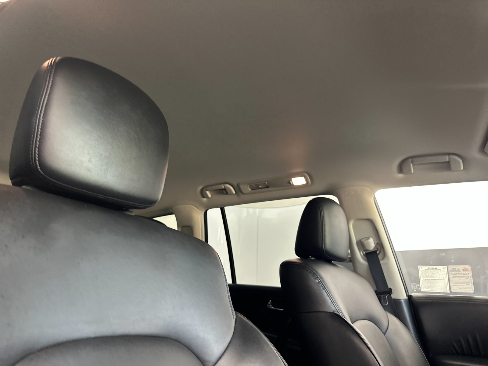 Used 2024 White Nissan SV image 17