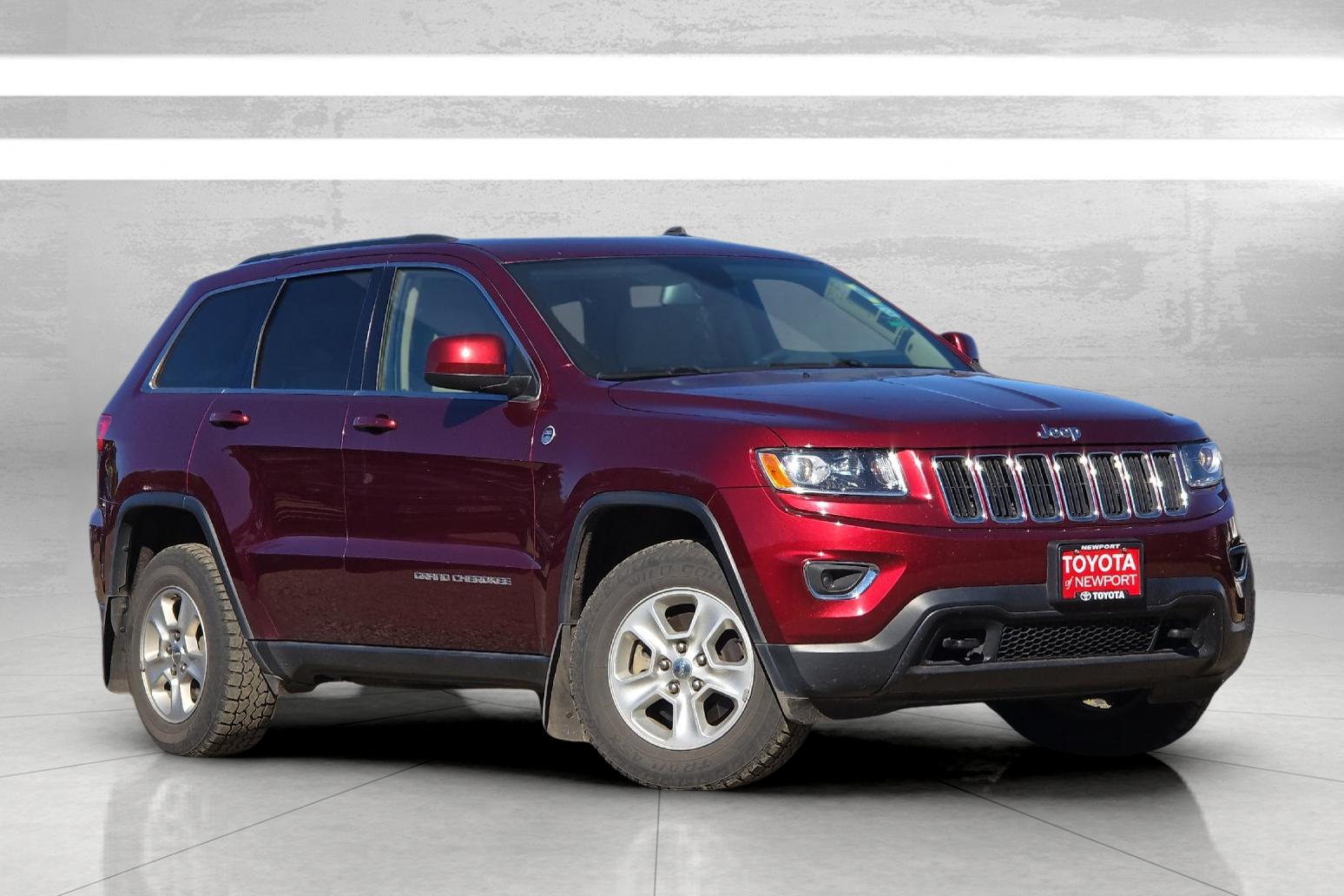 2016 Jeep Grand Cherokee Laredo