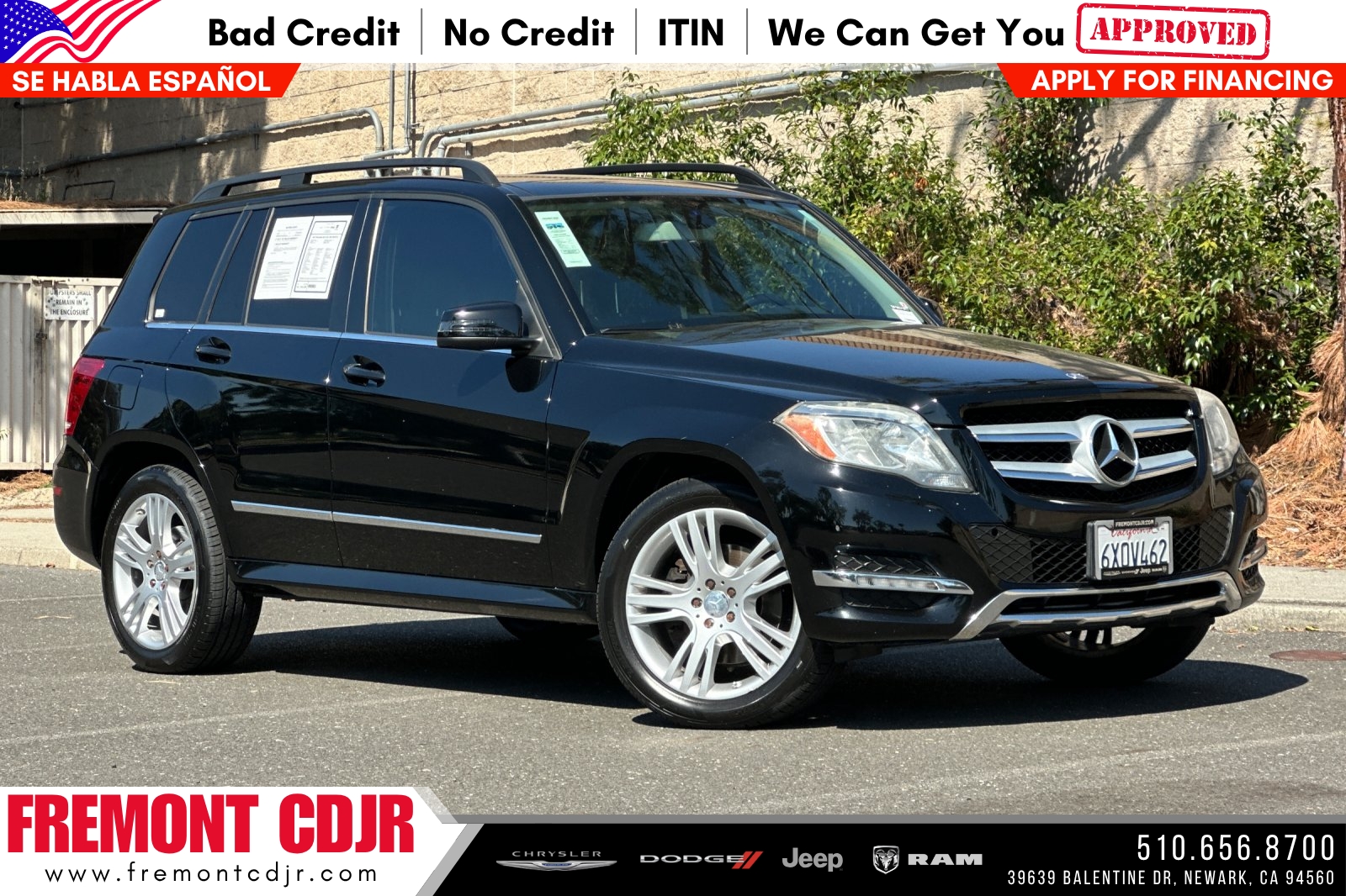 2013 Mercedes-Benz GLK-Class GLK350 4MATIC's photo
