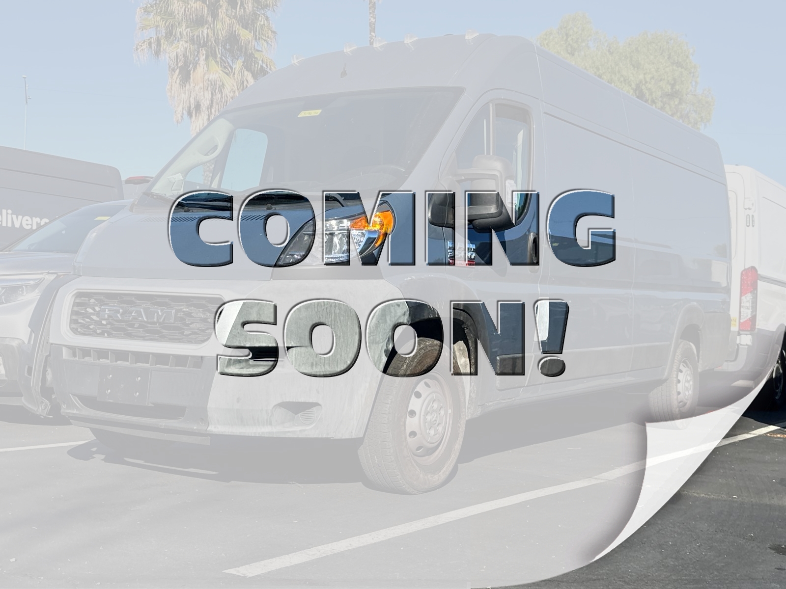 2019 RAM ProMaster 3500 159" WB High Roof Ext's photo