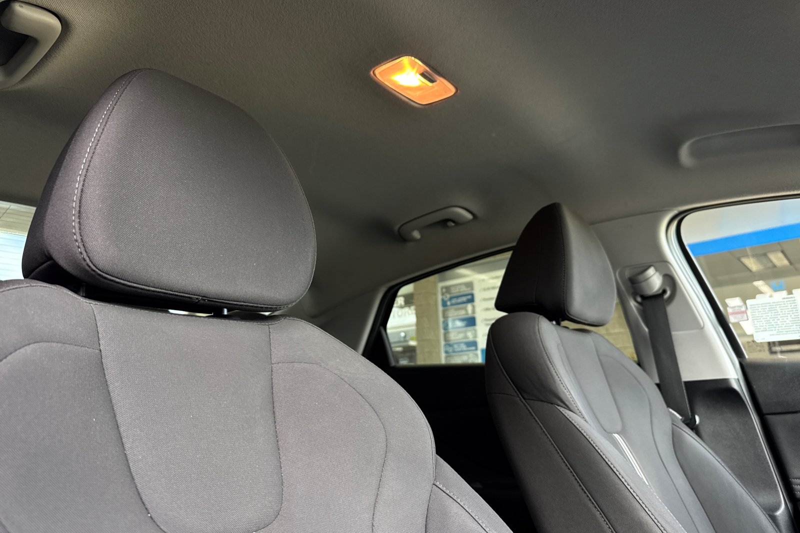 Used 2021 Phantom Black Hyundai SEL image 16