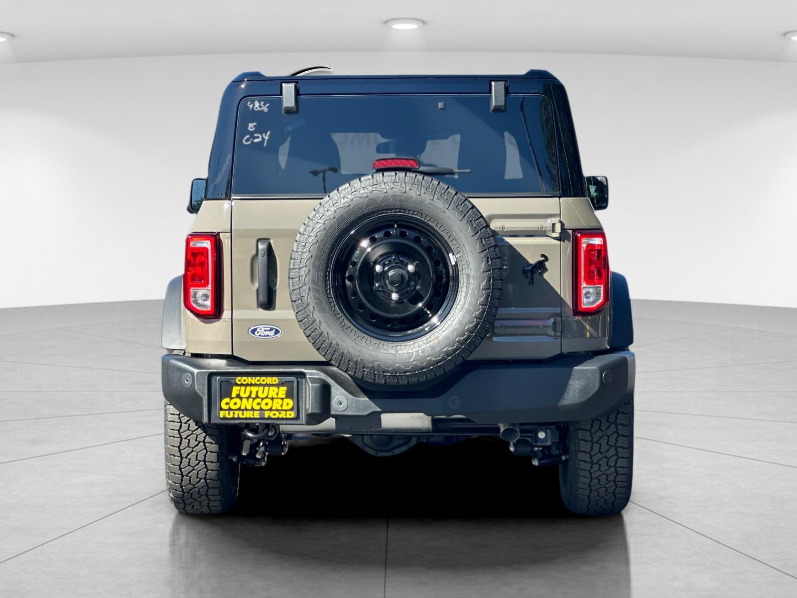 New 2026 Marsh Gray Ford Big Bend® image 4