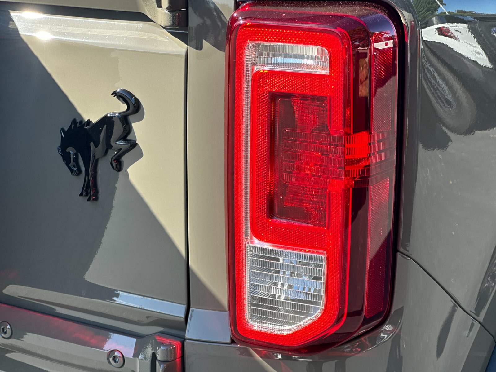 New 2026 Marsh Gray Ford Big Bend® image 26