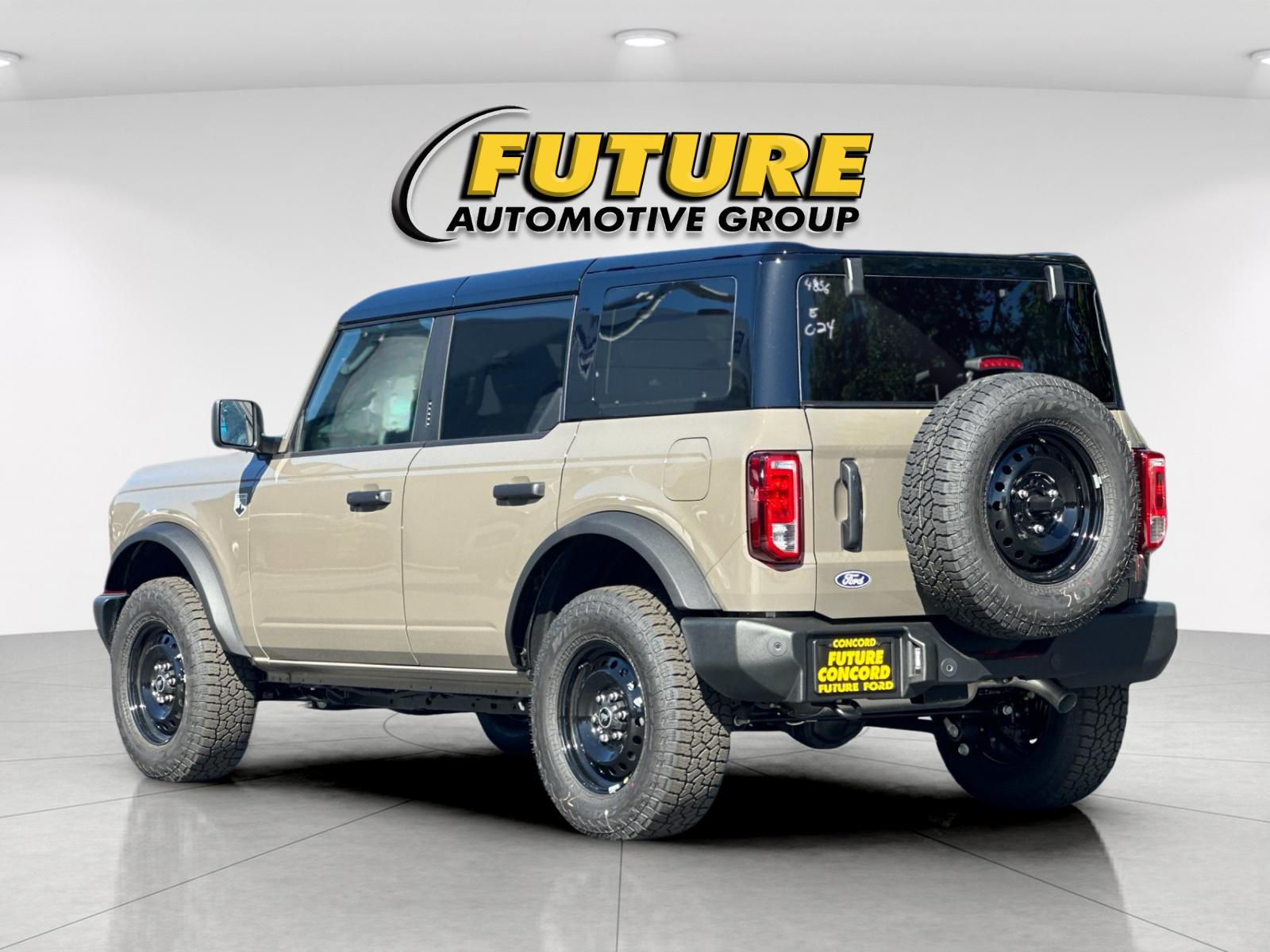 New 2026 Marsh Gray Ford Big Bend® image 5