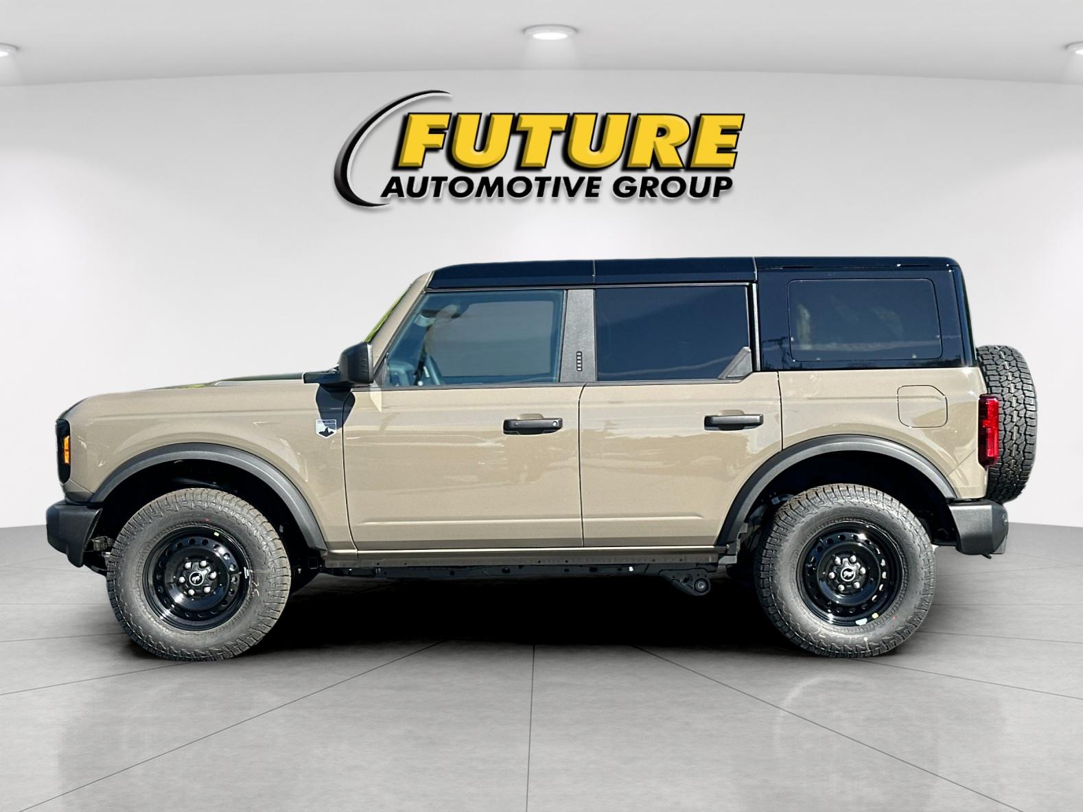 New 2026 Marsh Gray Ford Big Bend® image 6