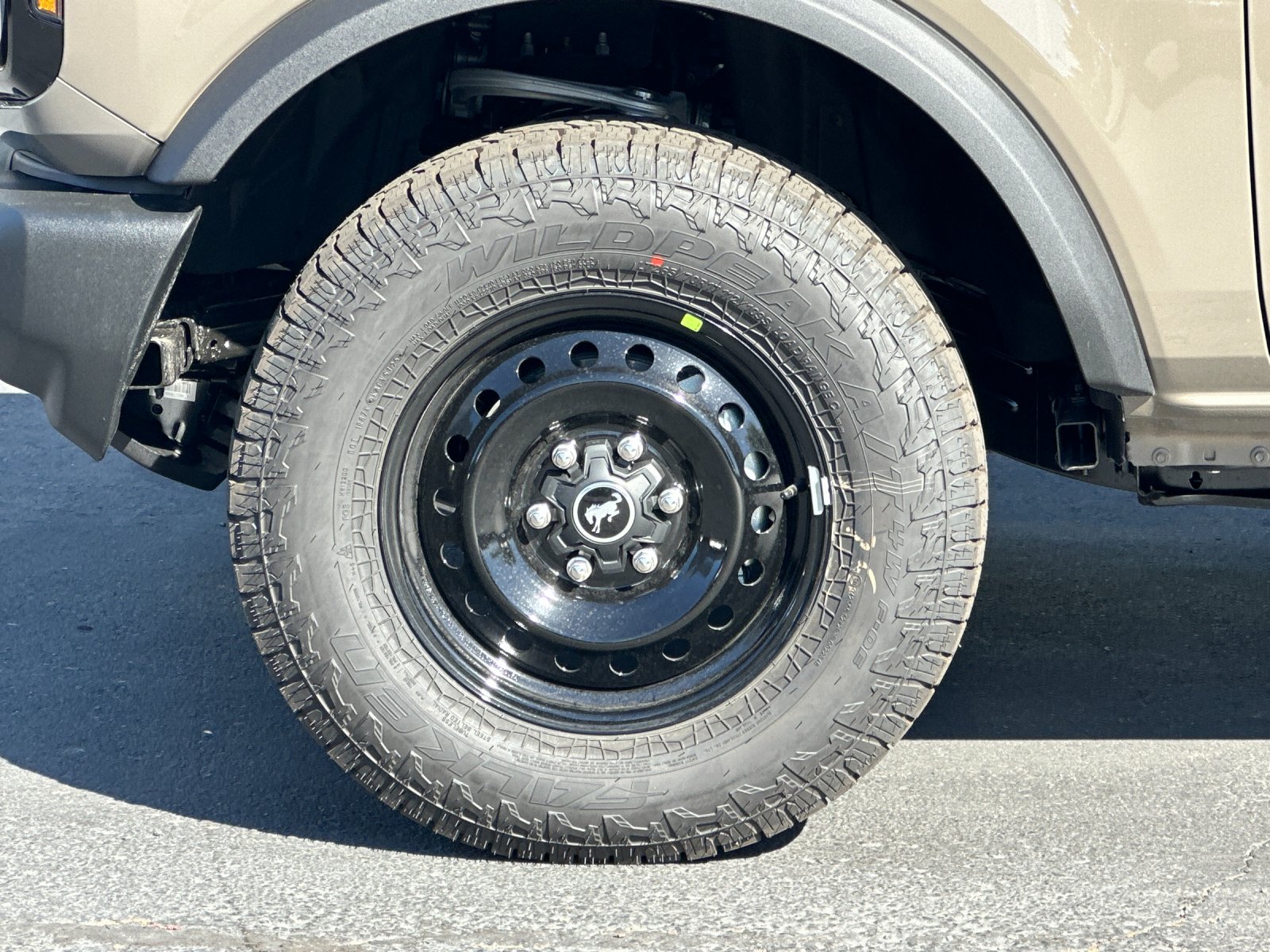 New 2026 Marsh Gray Ford Big Bend® image 25