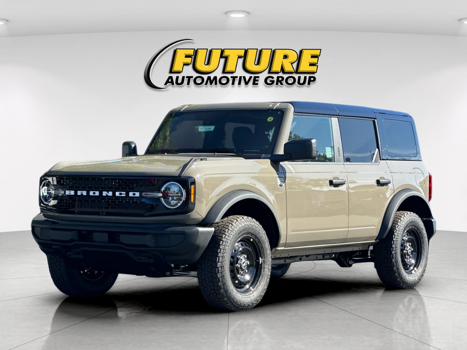 New 2026 Marsh Gray Ford Big Bend® image 7