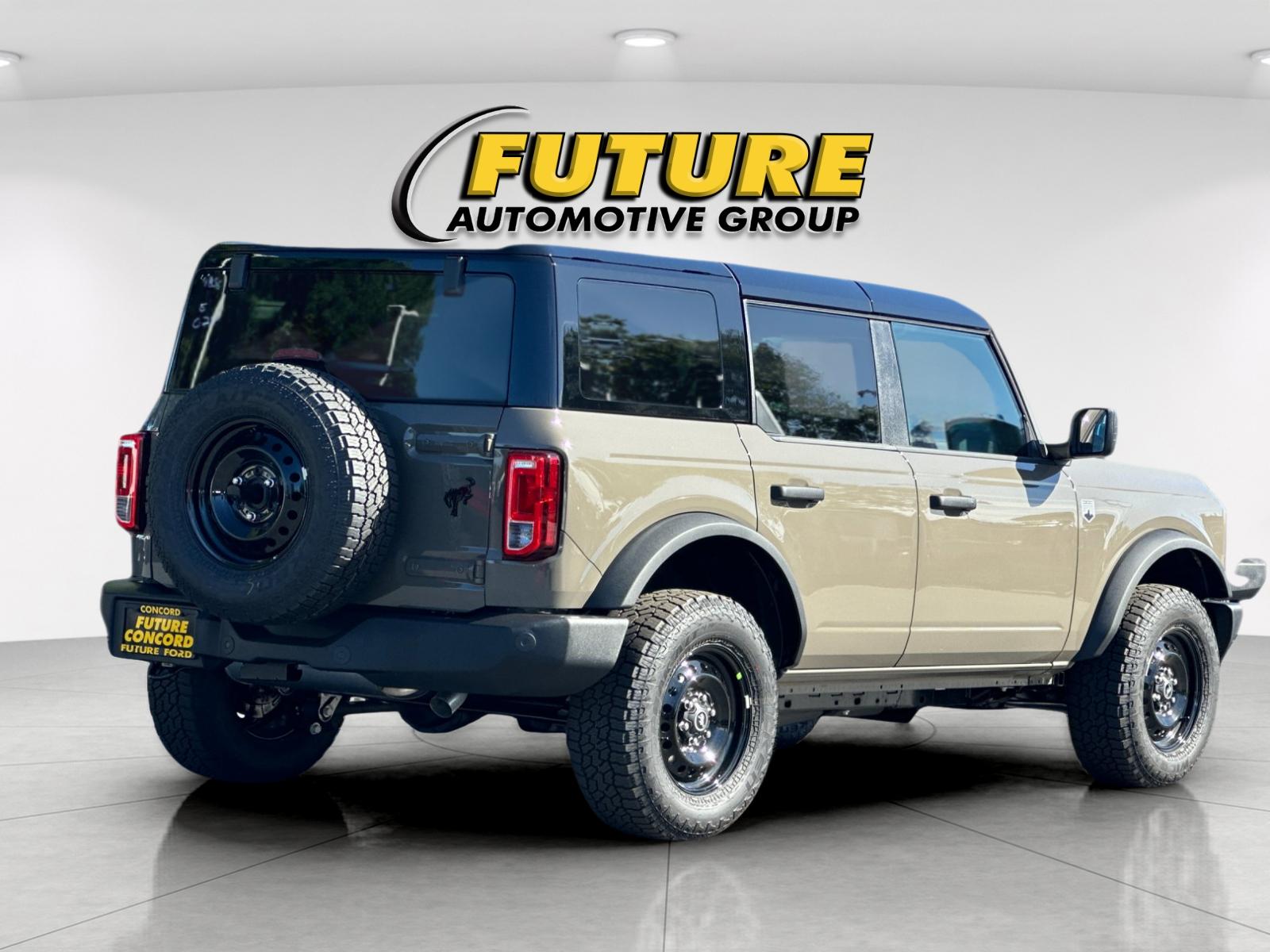 New 2026 Marsh Gray Ford Big Bend® image 3