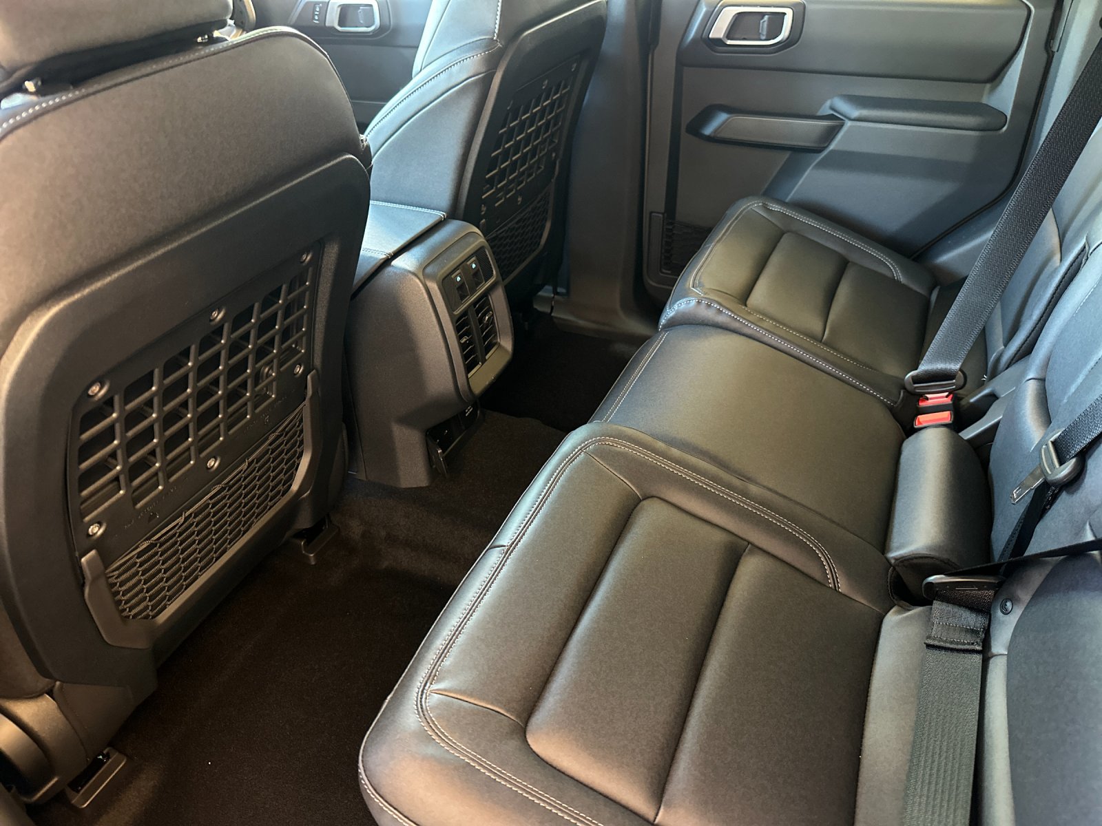 New 2026 Marsh Gray Ford Big Bend® image 11