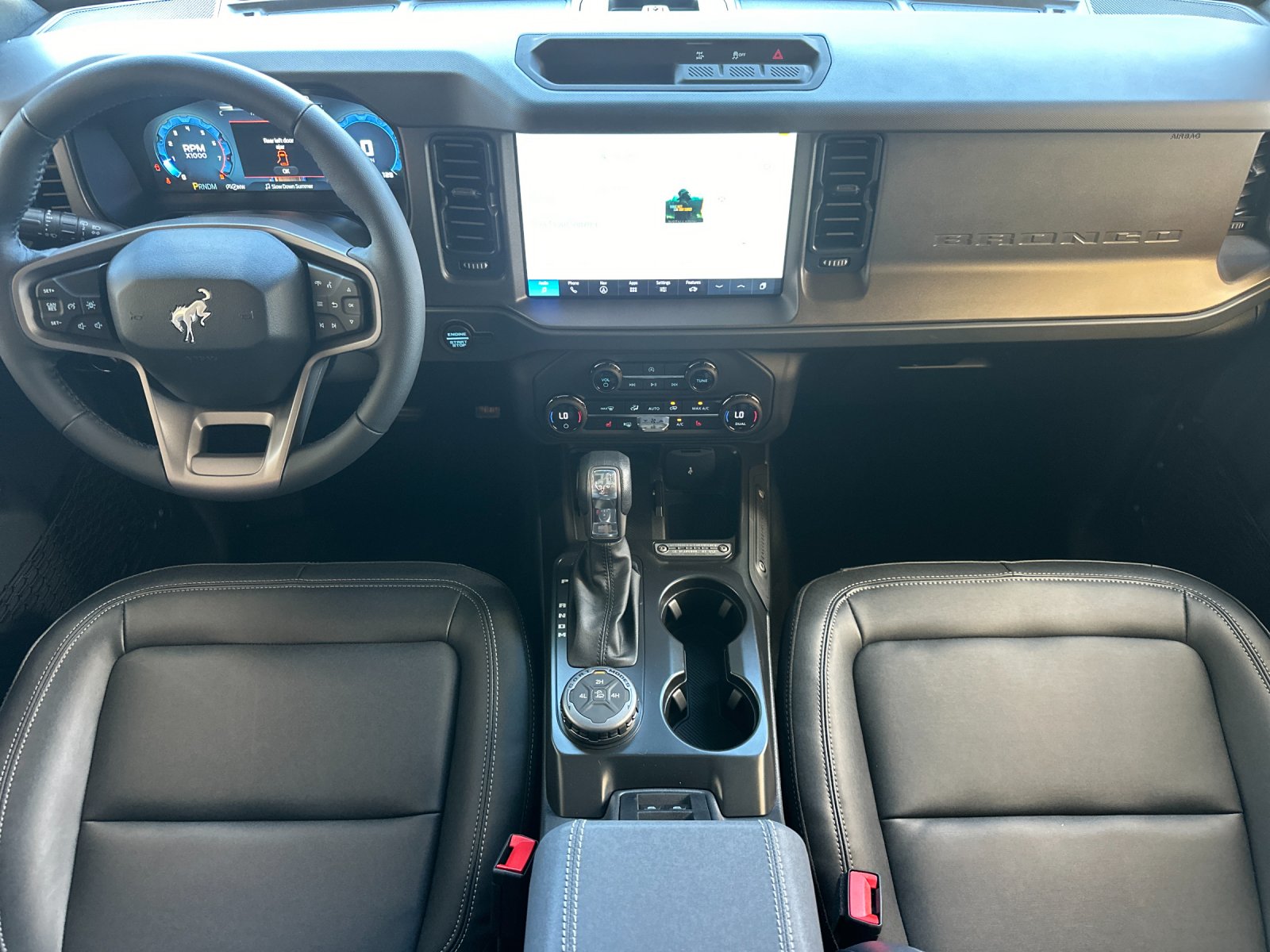 New 2026 Marsh Gray Ford Big Bend® image 12