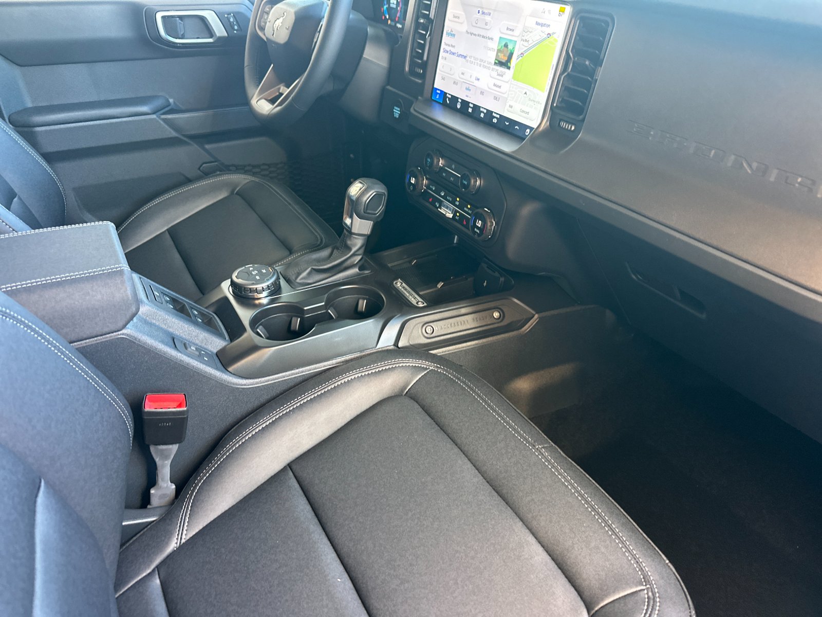 New 2026 Marsh Gray Ford Big Bend® image 15