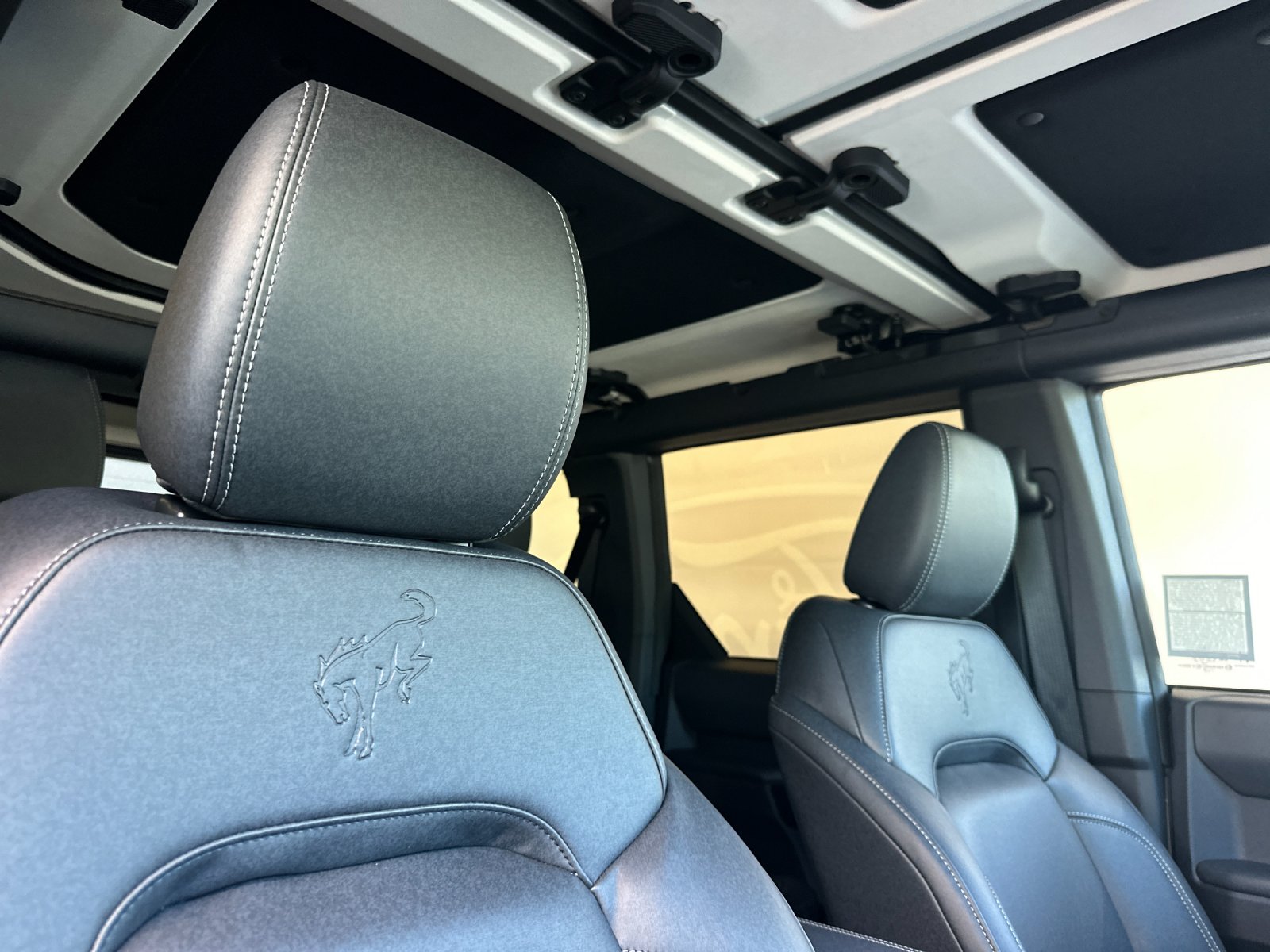 New 2026 Marsh Gray Ford Big Bend® image 16