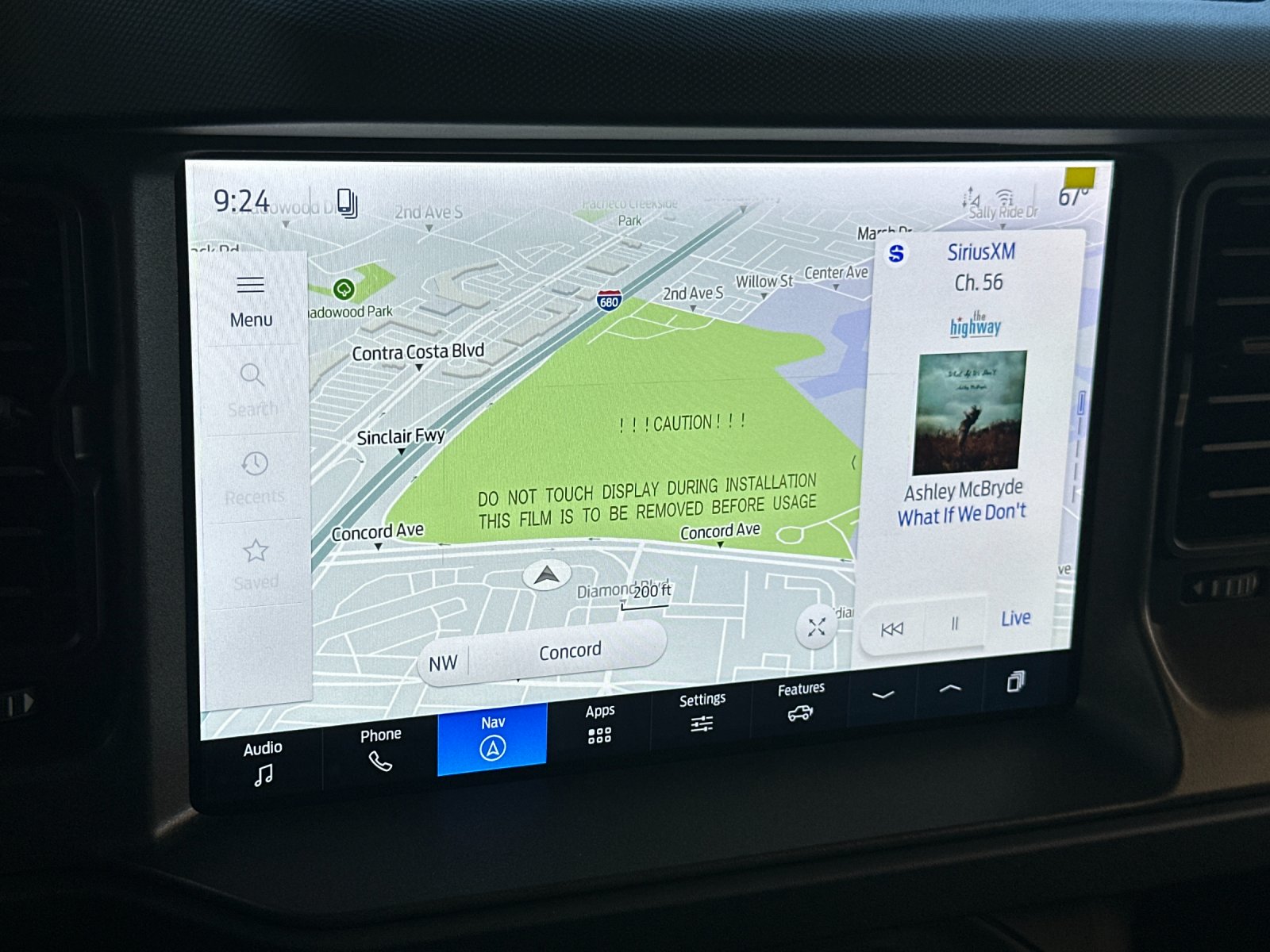New 2026 Marsh Gray Ford Big Bend® image 18
