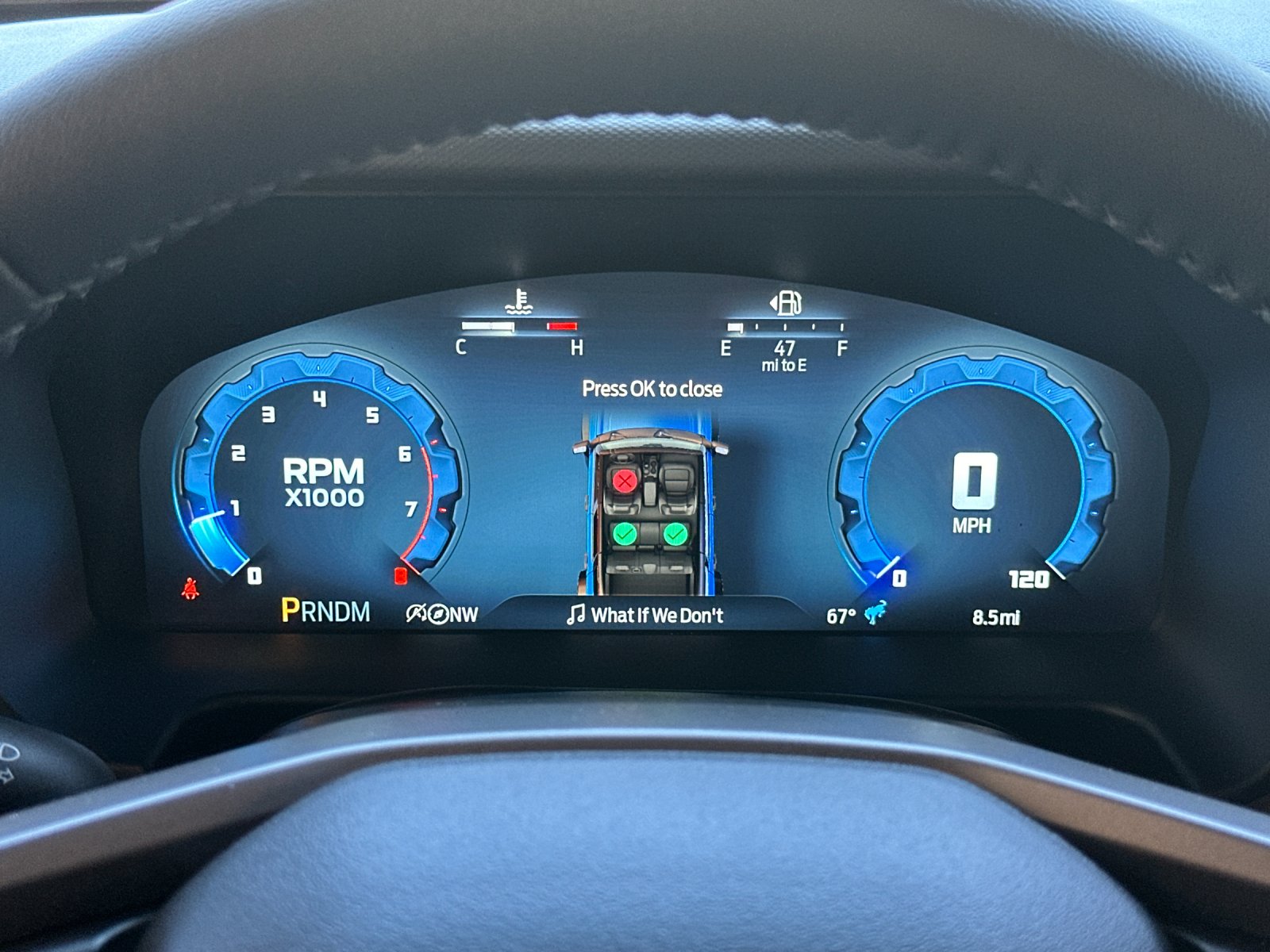 New 2026 Marsh Gray Ford Big Bend® image 24