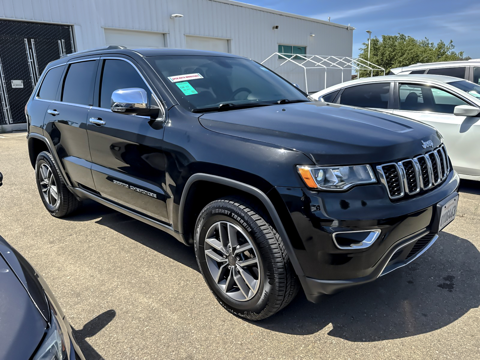 2021 Jeep Grand Cherokee Limited 4WD's photo