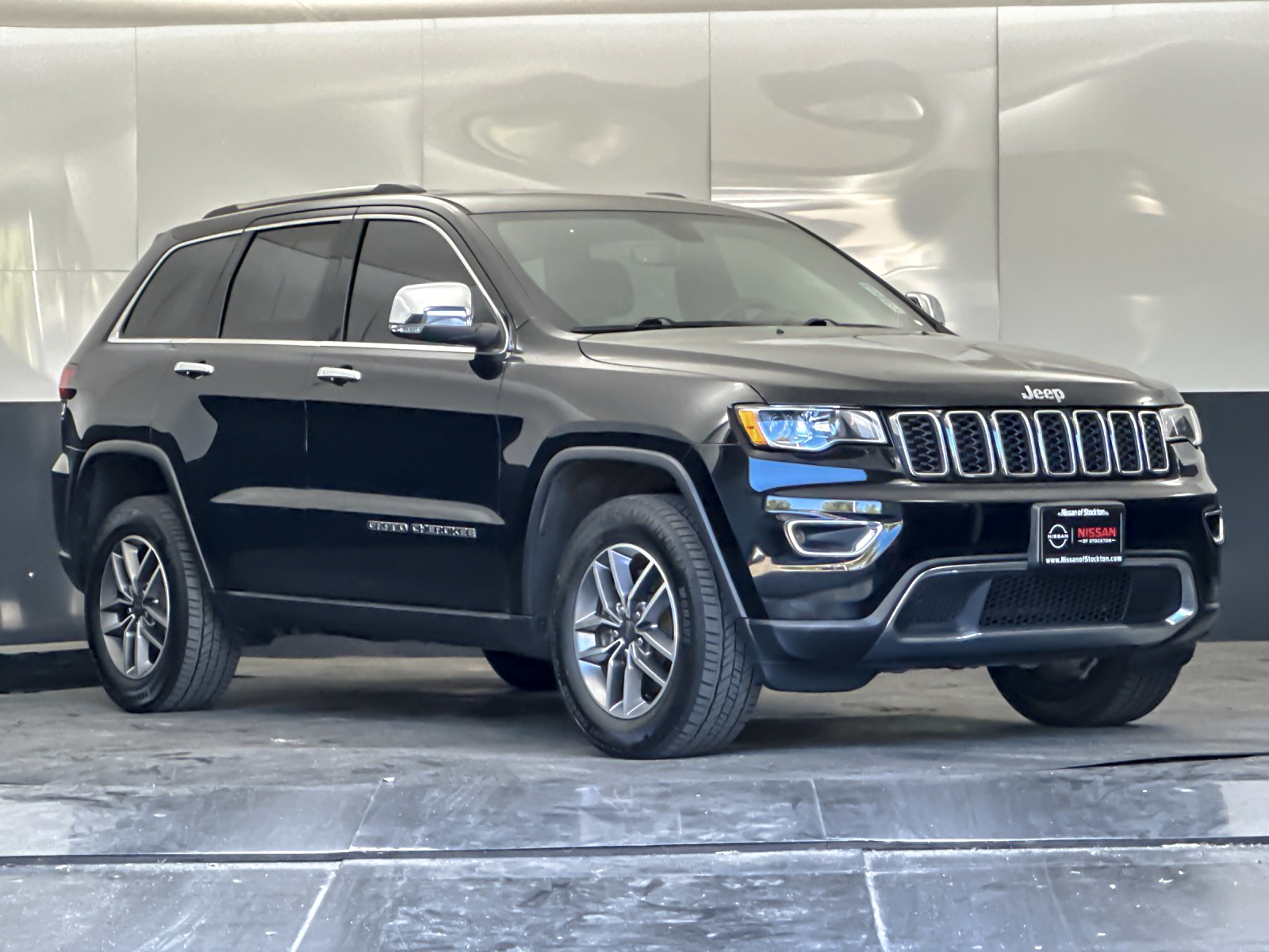 2021 Jeep Grand Cherokee Limited 4WD's photo