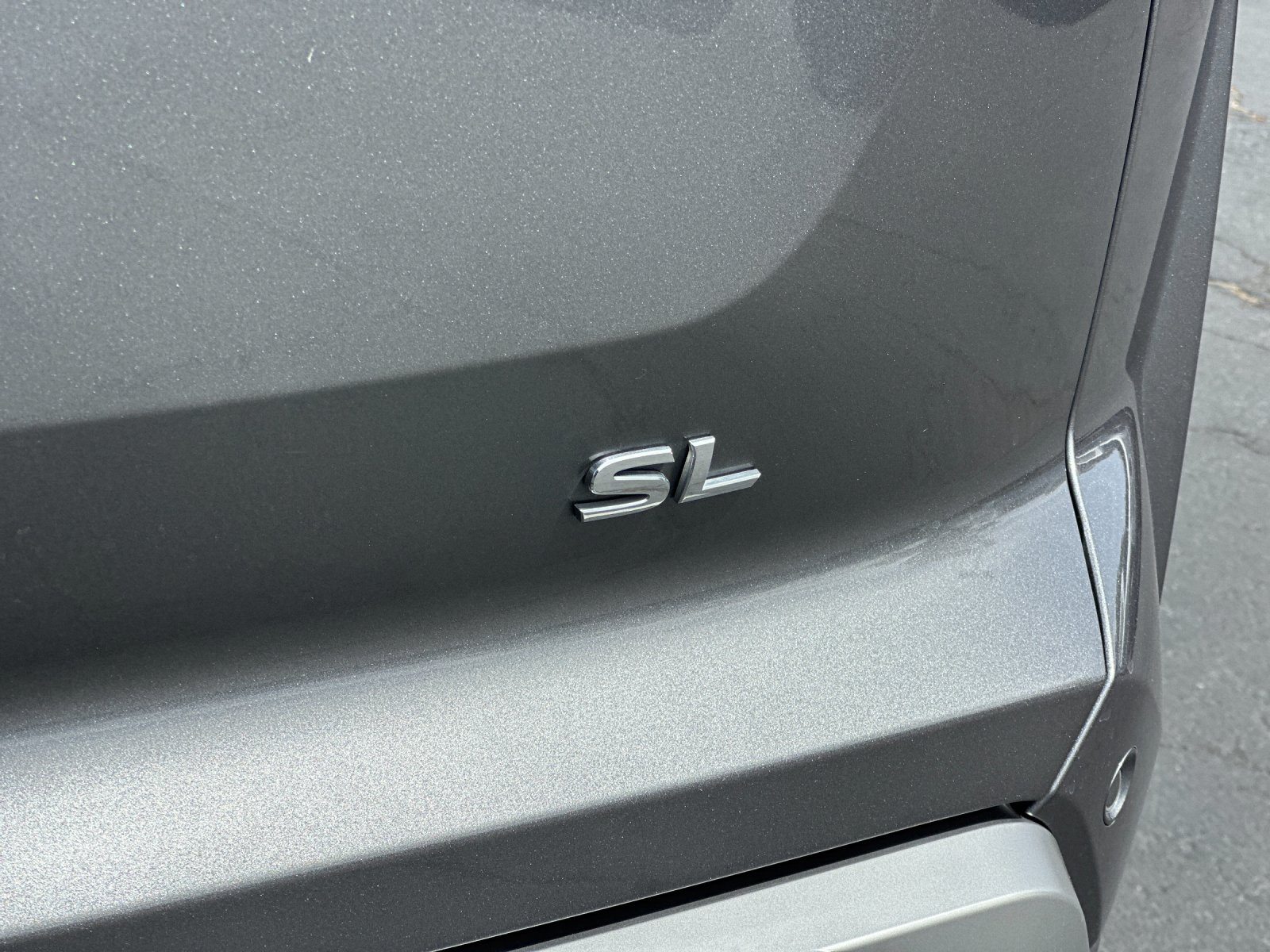 Used 2024 Gray Nissan SL image 27