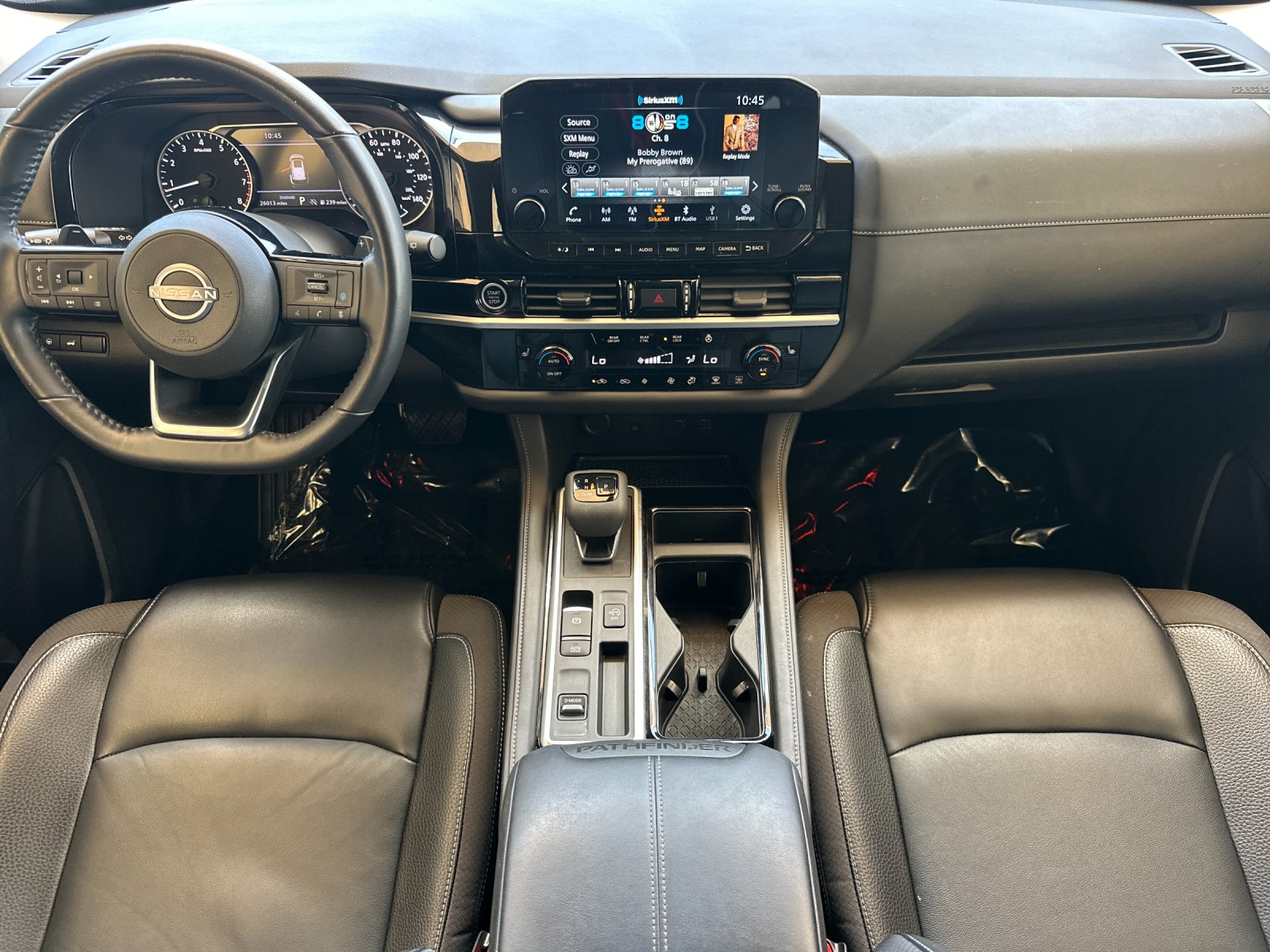 Used 2024 Gray Nissan SL image 12