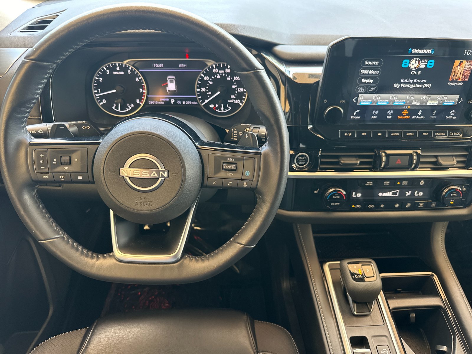 Used 2024 Gray Nissan SL image 13
