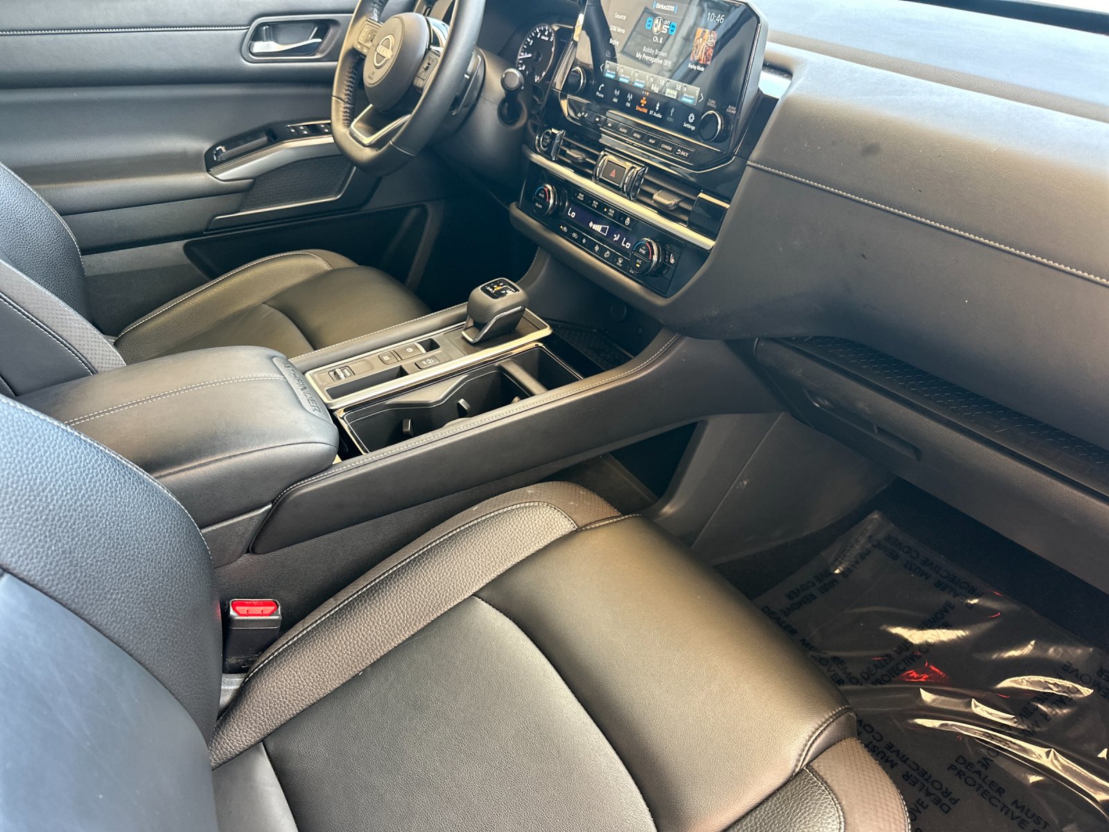Used 2024 Gray Nissan SL image 16