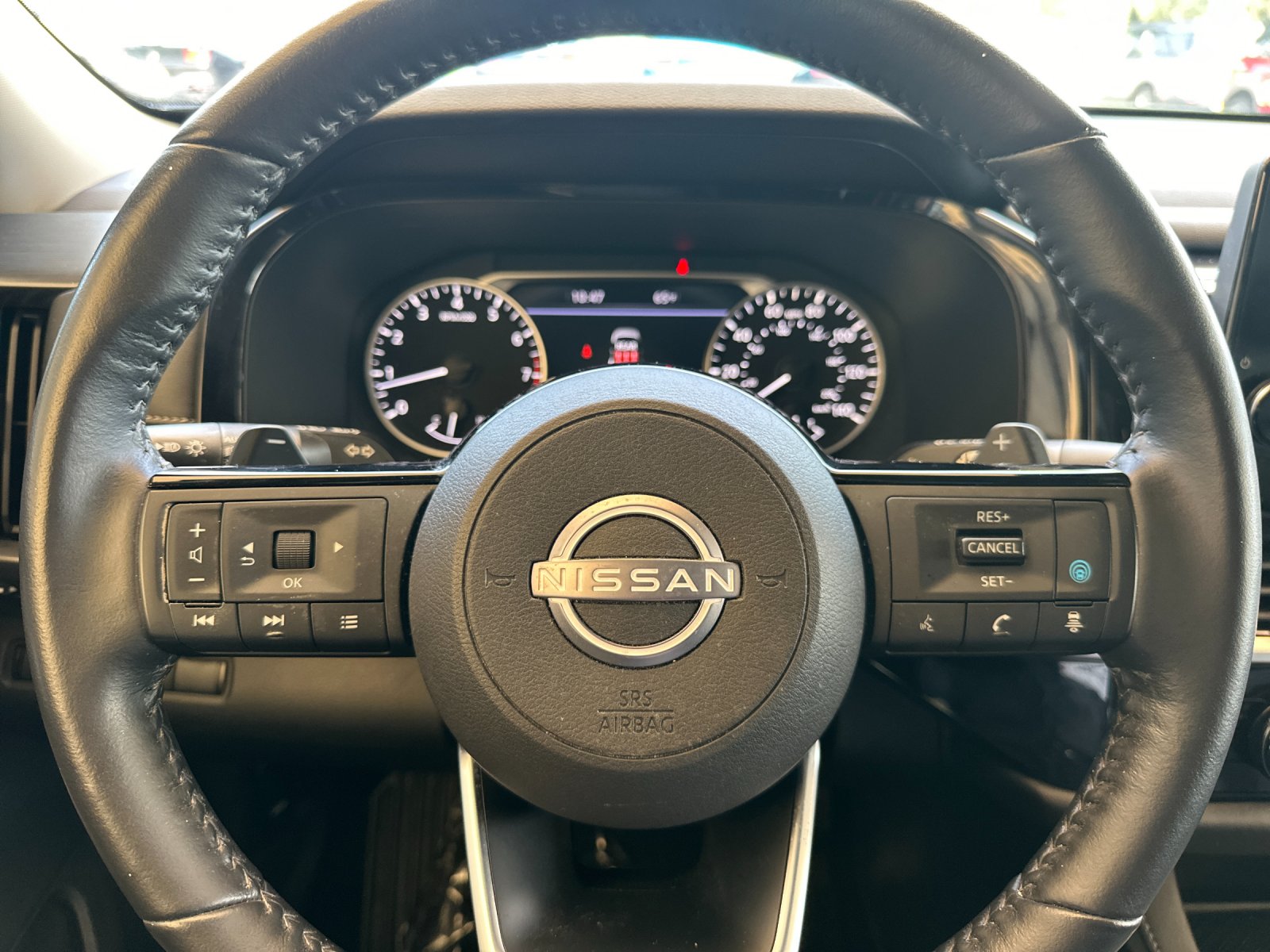Used 2024 Gray Nissan SL image 24